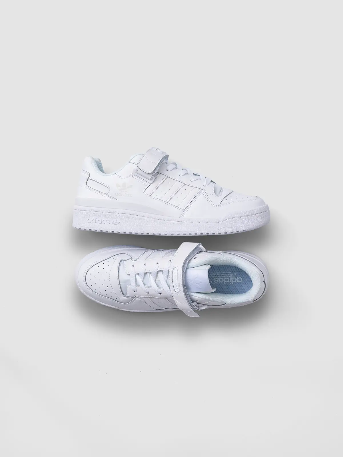 Adidas Forum Low White CapsulaWear