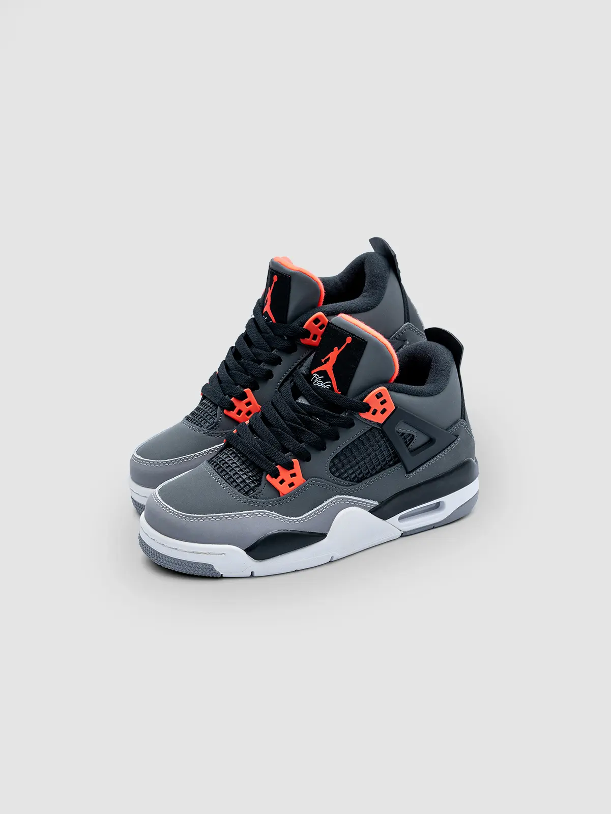 Nike Air Jordan 4 retro Infrared CapsulaWear