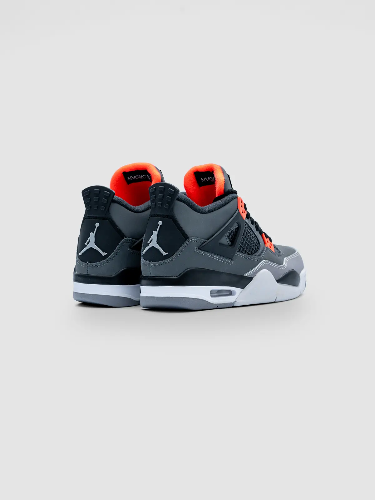 Nike Air Jordan 4 retro Infrared CapsulaWear