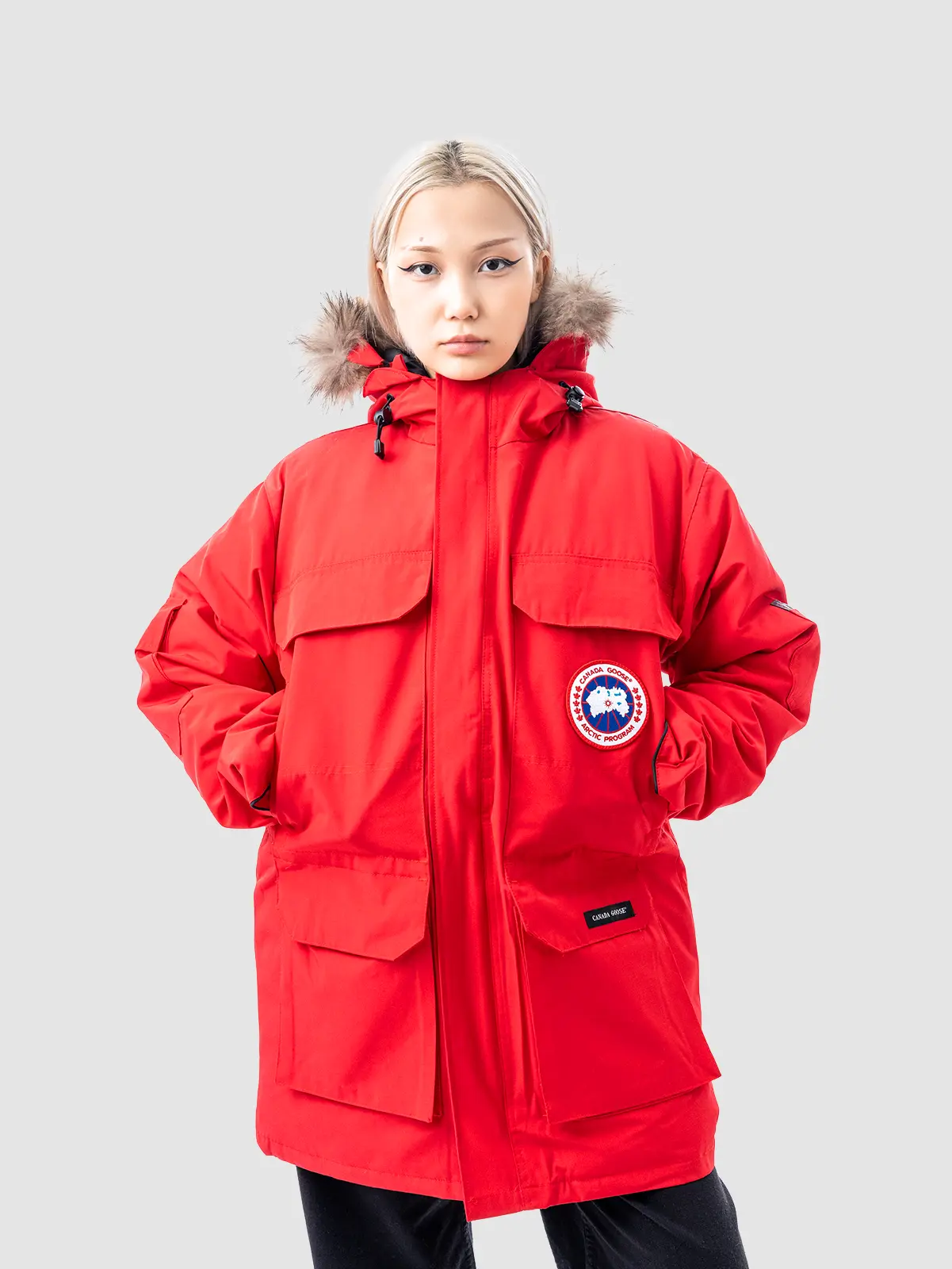 Куртка«CANADA GOOSE» — изображение 5