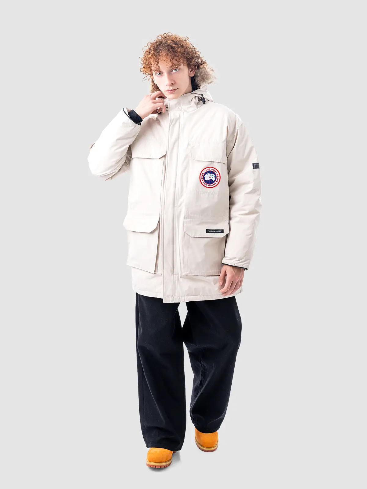 Куртка«CANADA GOOSE» — изображение 4