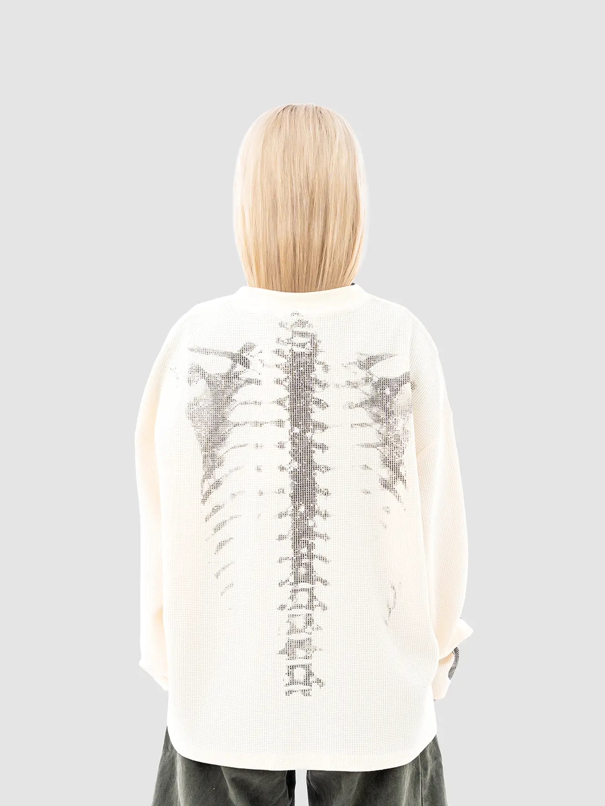 Свитшот "GLFS" — изображение 5