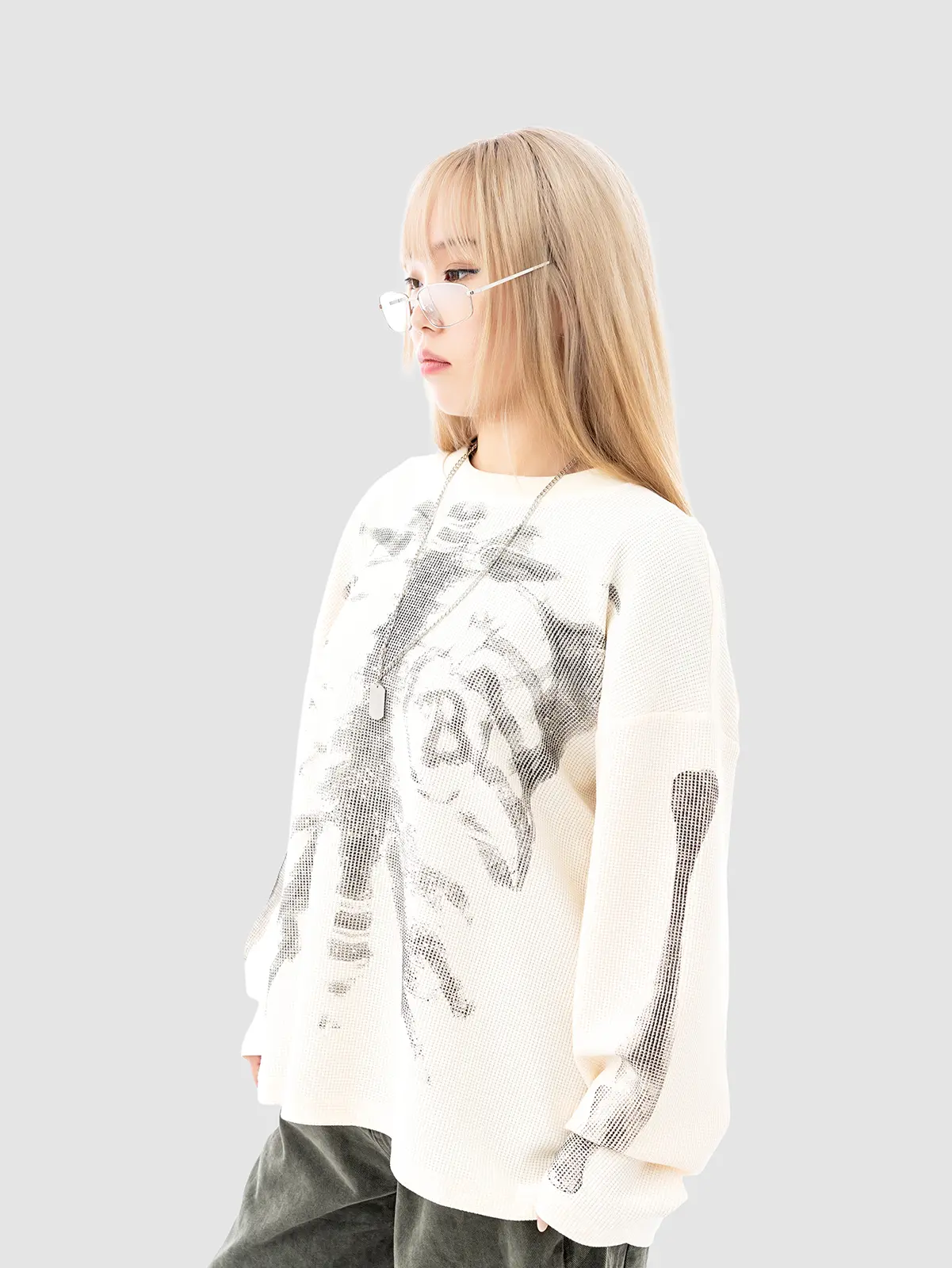 Свитшот "GLFS" — изображение 6