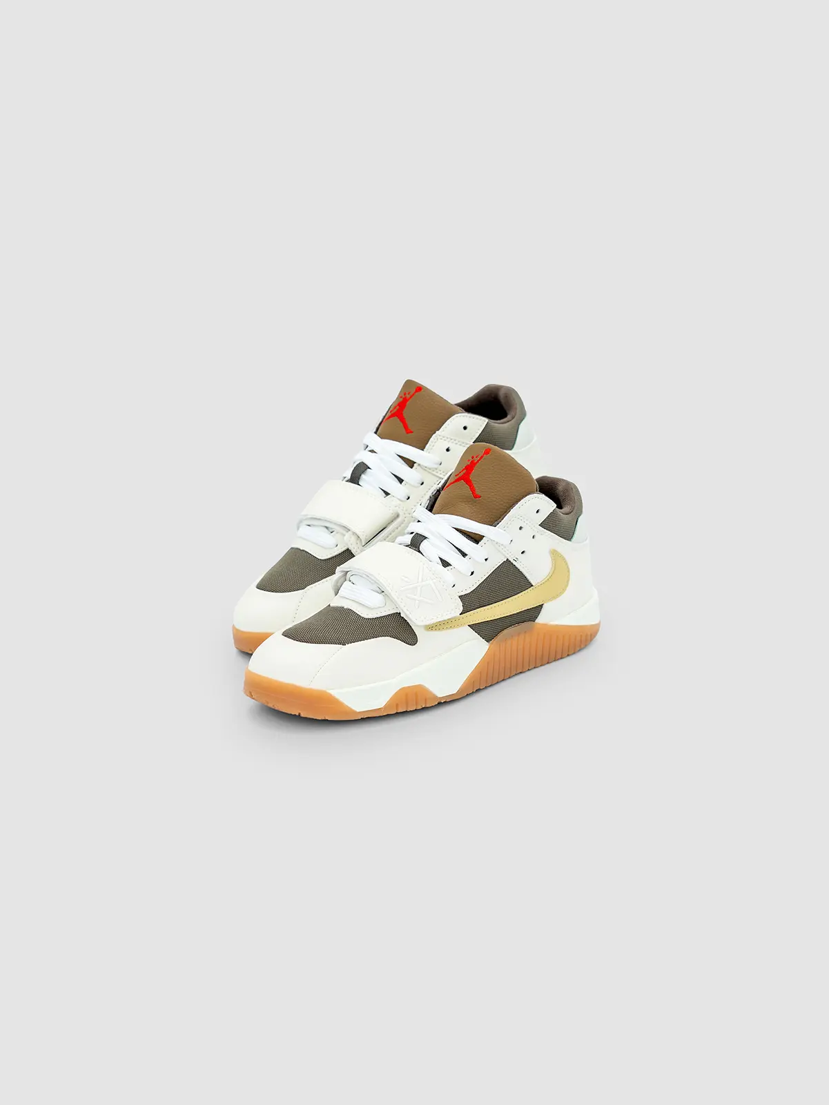 Nike Jumpman Jack x Travis Scott "Reverse Mocha"