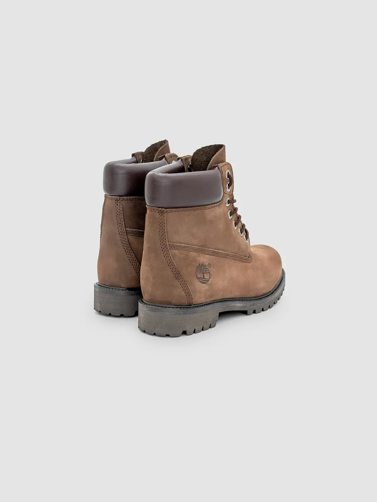 Timberland 6 Inch "Brown" — изображение 3