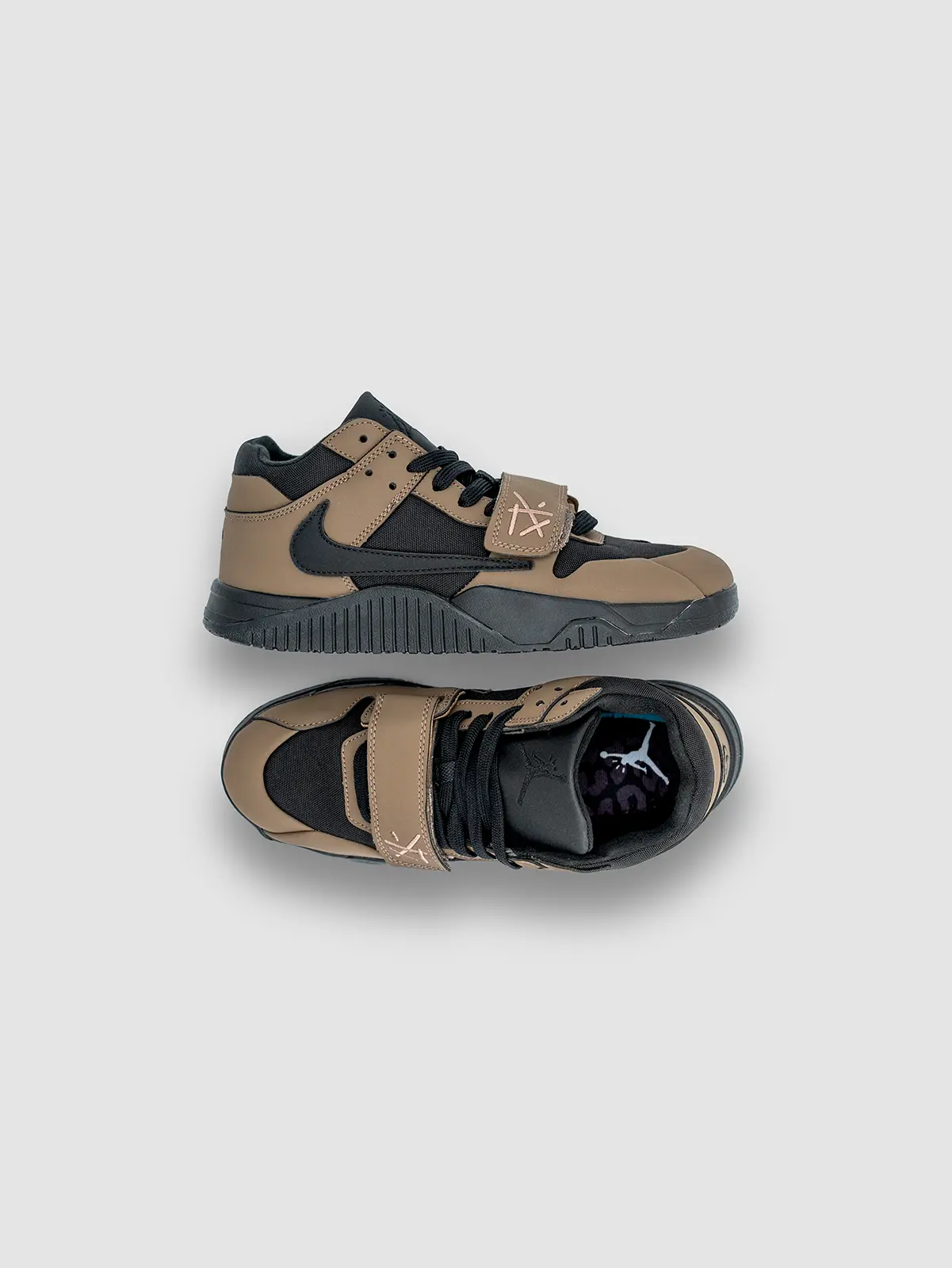 Nike Jumpman Jack x Travis Scott "Mocha" — изображение 2