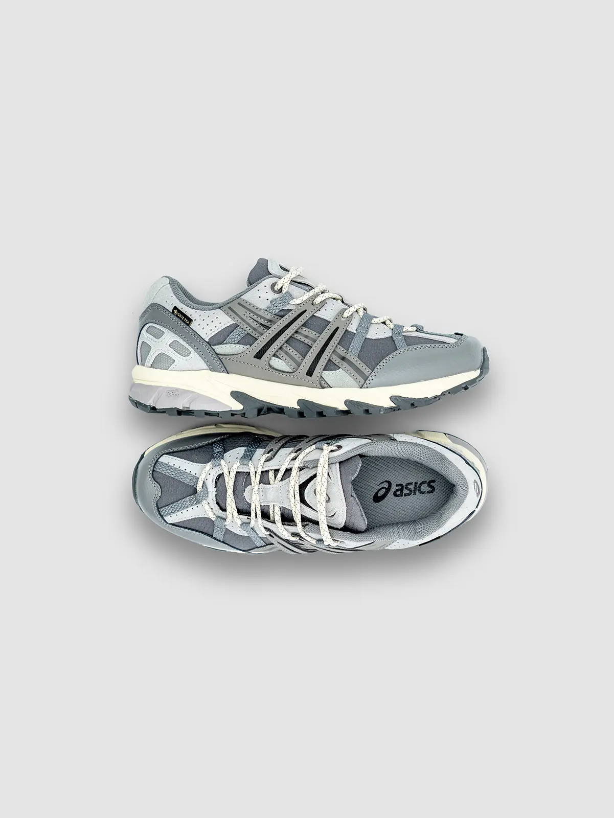 Asics Gel-Sonoma 15-50 "Grey" — изображение 2