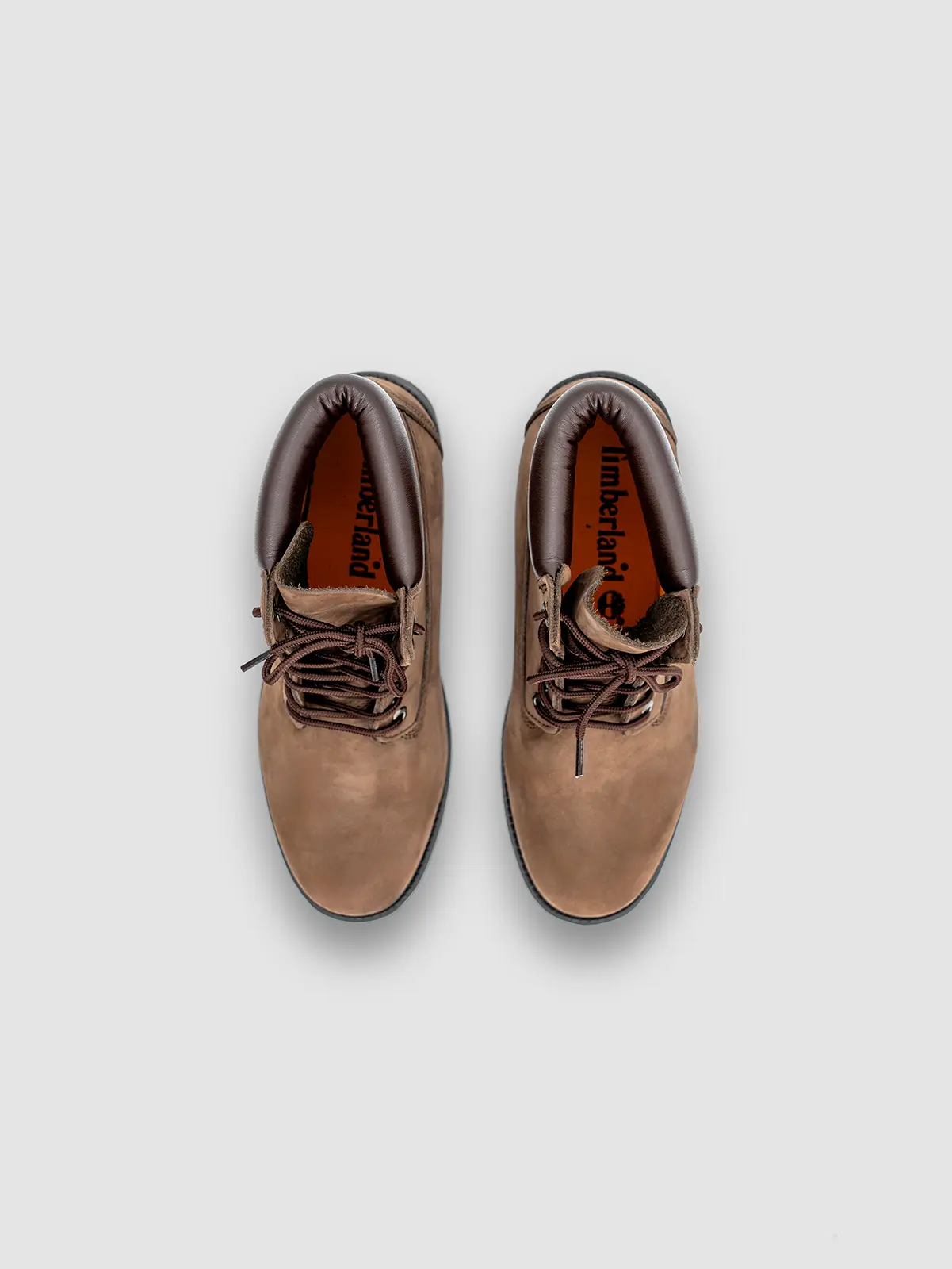 Timberland 6 Inch "Brown" — изображение 4