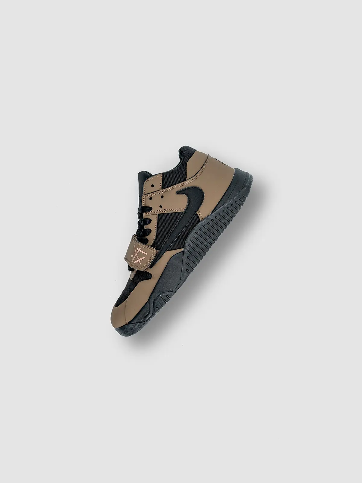Nike Jumpman Jack x Travis Scott "Mocha" — изображение 4