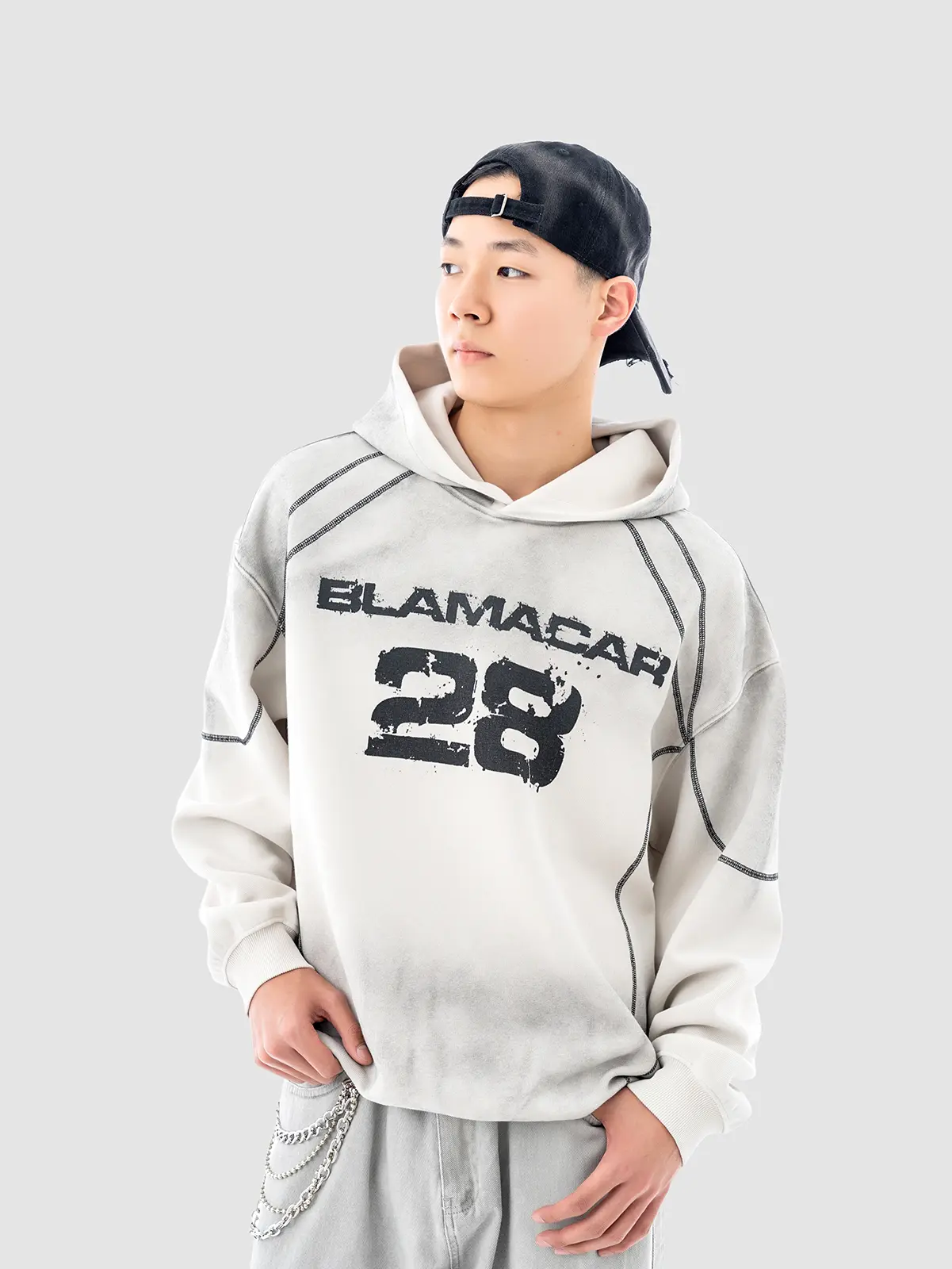 Худи "EXTREME CAUSE" — изображение 5