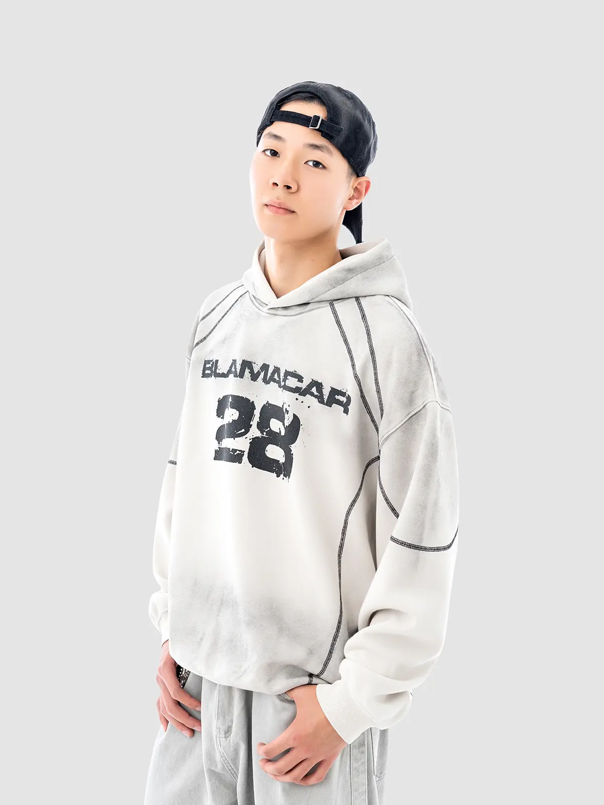 Худи "EXTREME CAUSE" — изображение 7