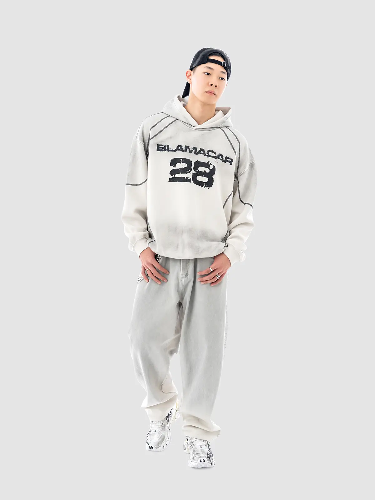 Худи "EXTREME CAUSE" — изображение 8