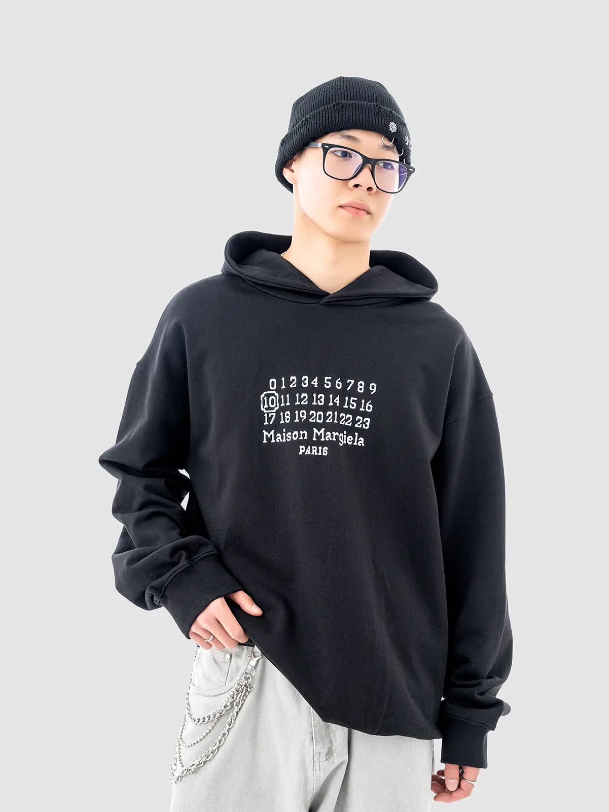 Худи "Maison Margiela" — изображение 9