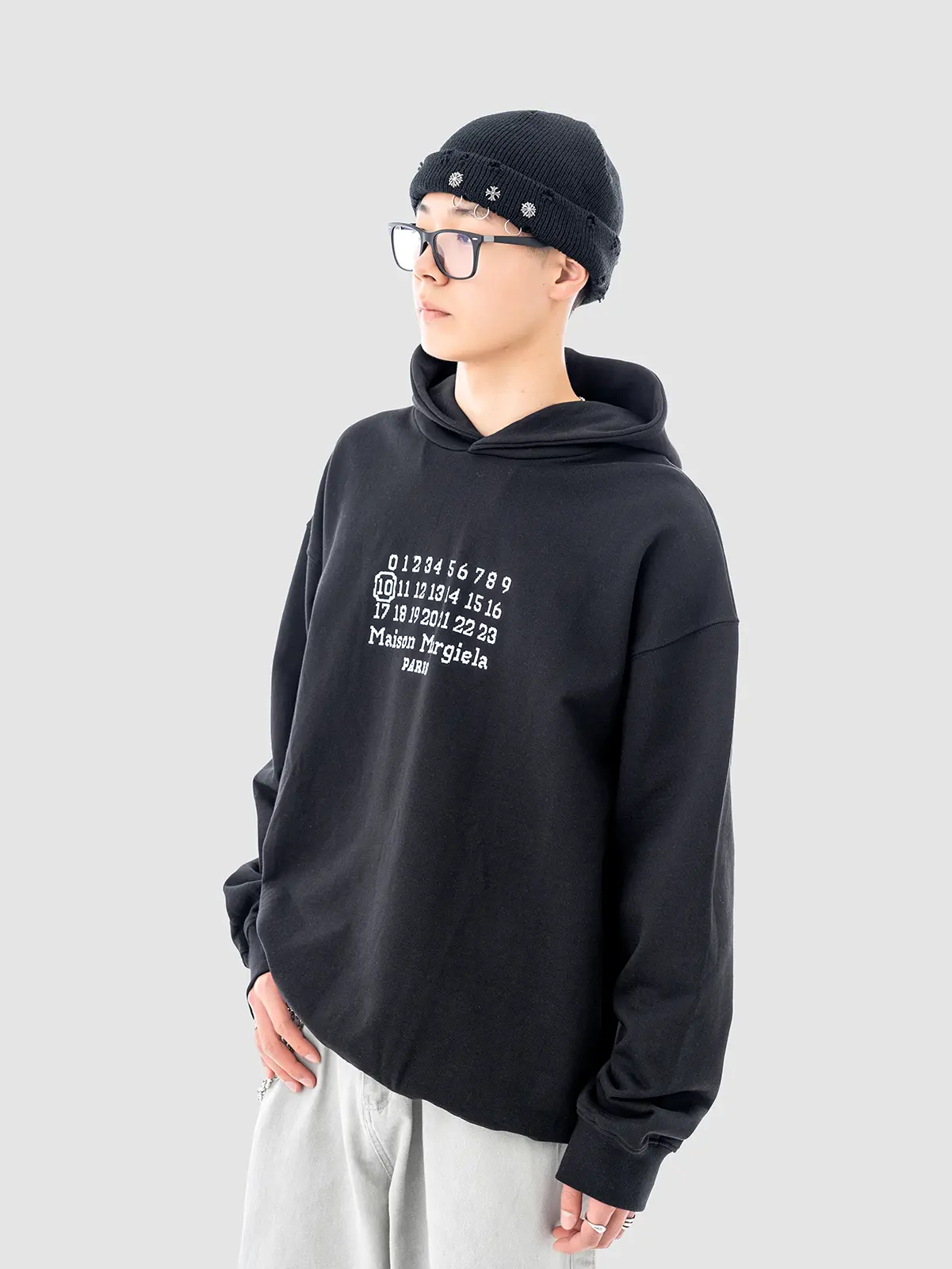 Худи "Maison Margiela" — изображение 11