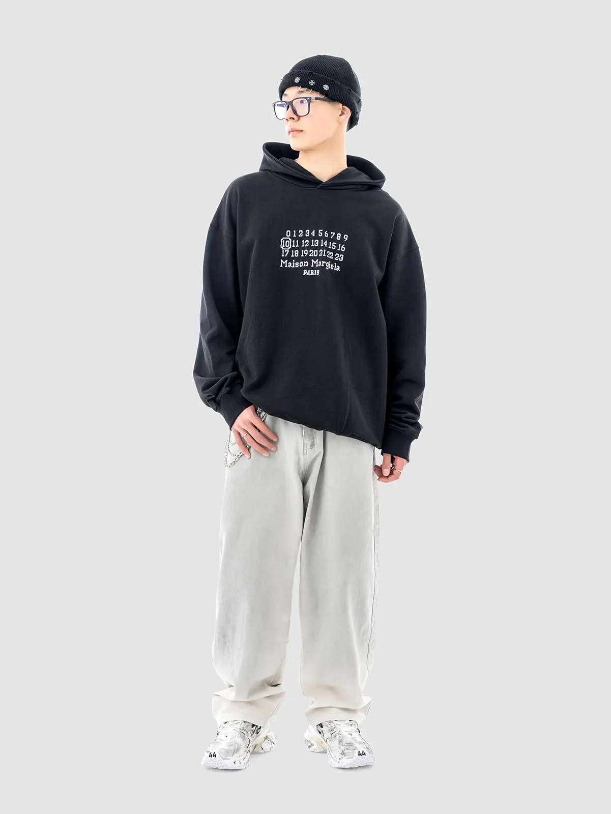 Худи "Maison Margiela" — изображение 12