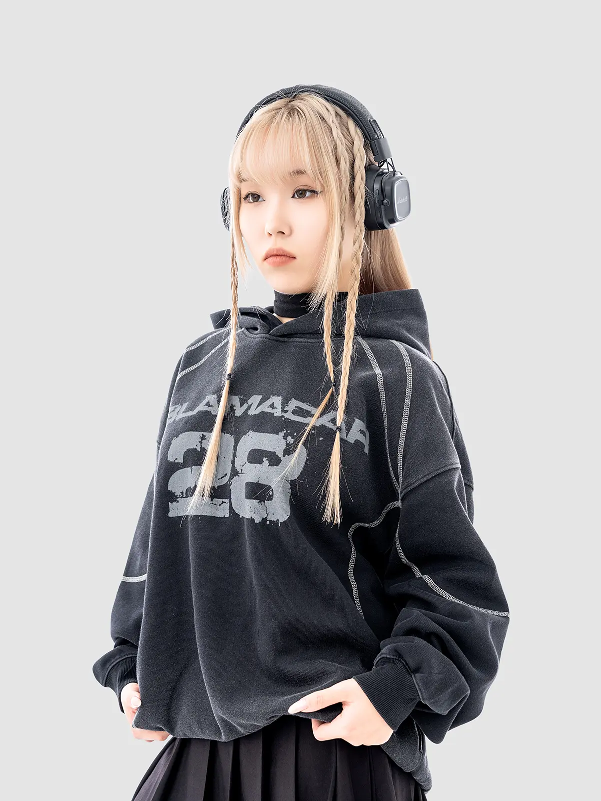 Худи "EXTREME CAUSE" — изображение 3