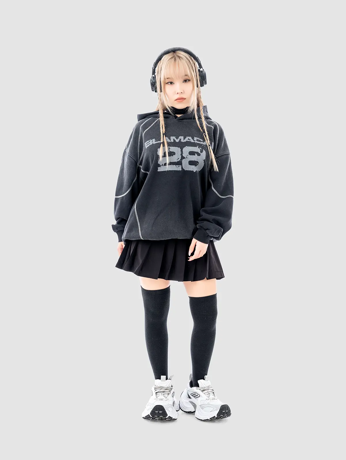 Худи "EXTREME CAUSE" — изображение 4