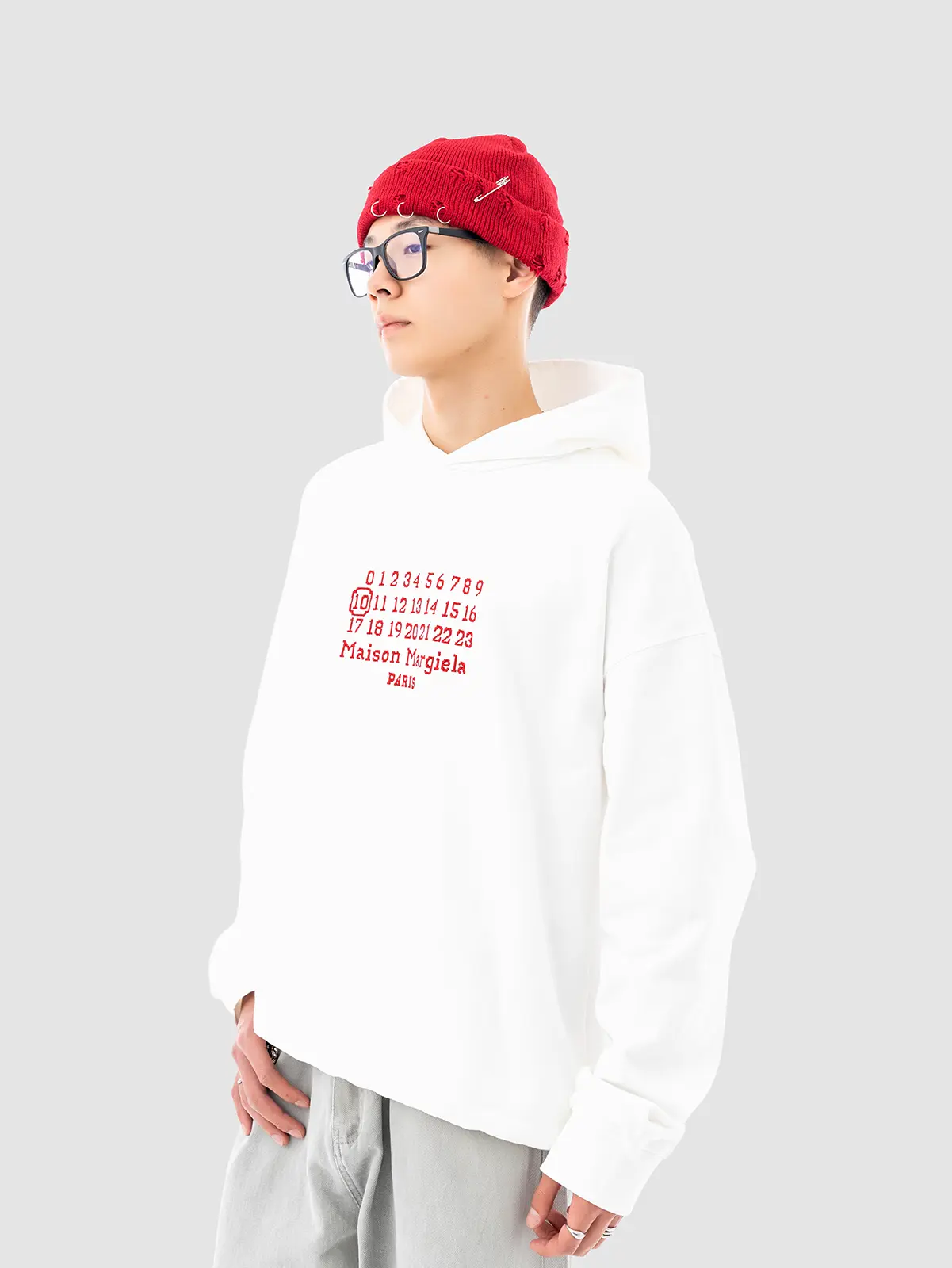 Худи "Maison Margiela" — изображение 3