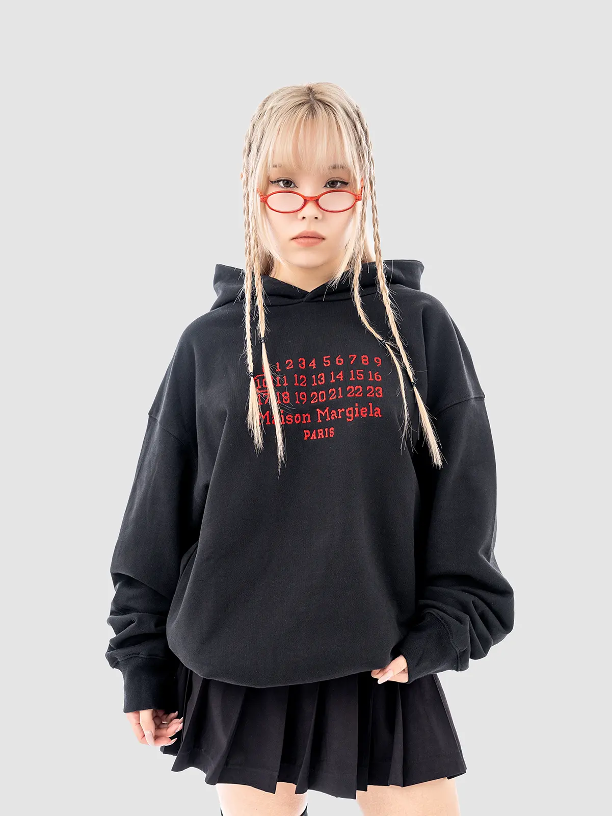 Худи "Maison Margiela" — изображение 5