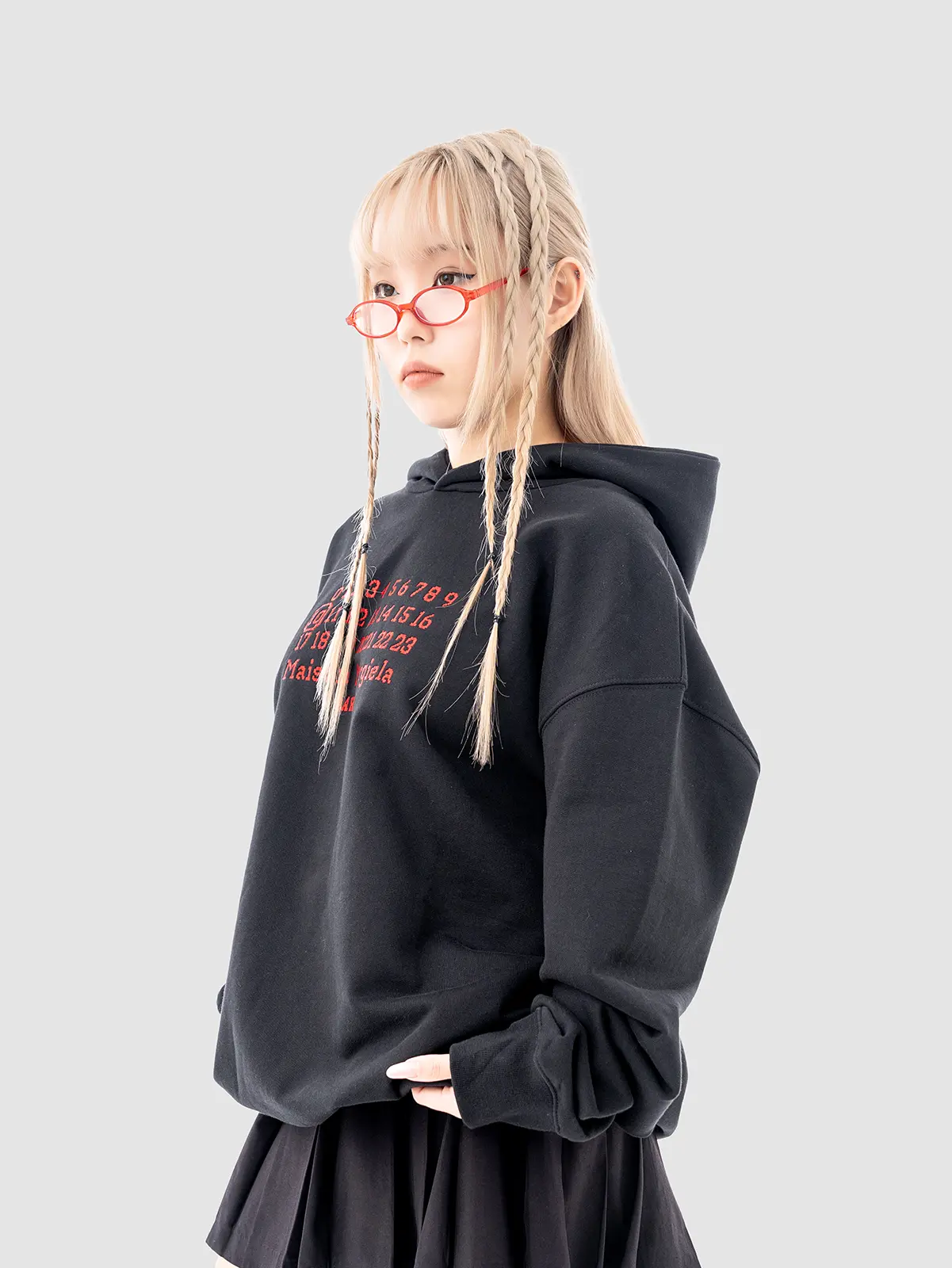 Худи "Maison Margiela" — изображение 7