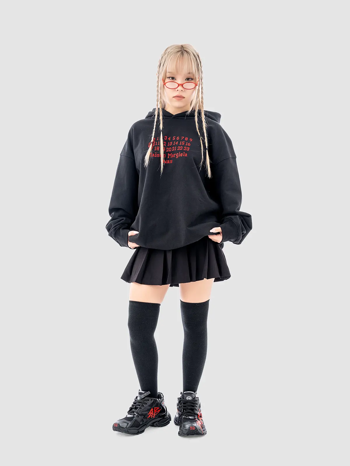 Худи "Maison Margiela" — изображение 8