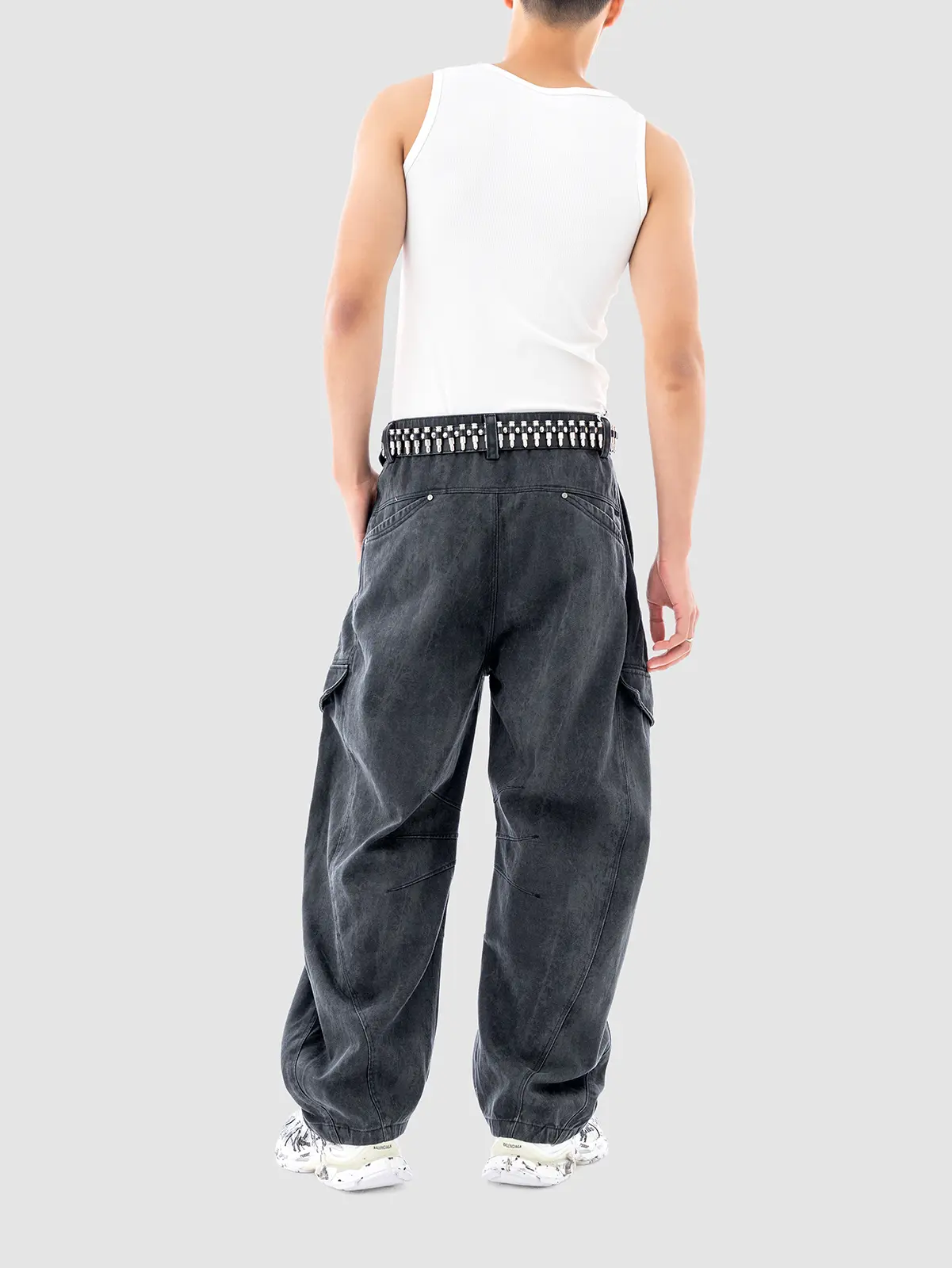 Джинсы "S.Positive" — изображение 3