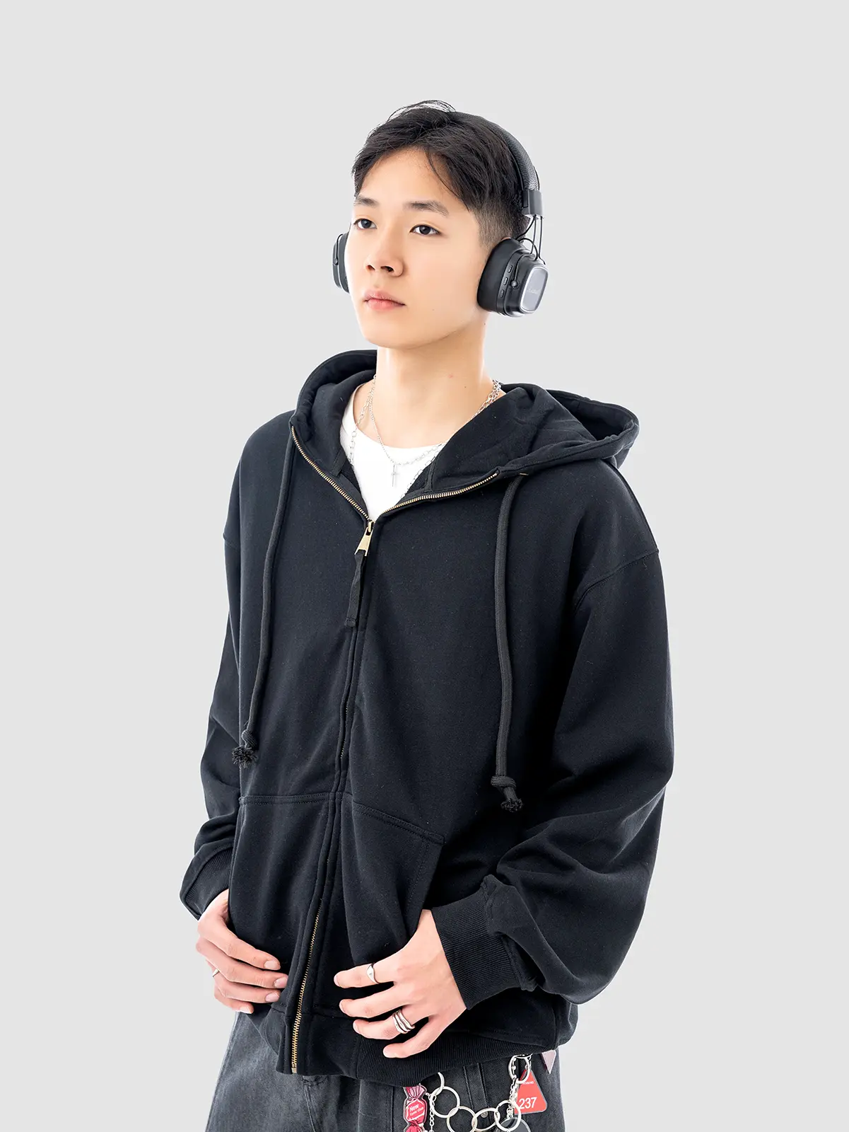 Зип Толстовка "Maison Margiela" — изображение 3