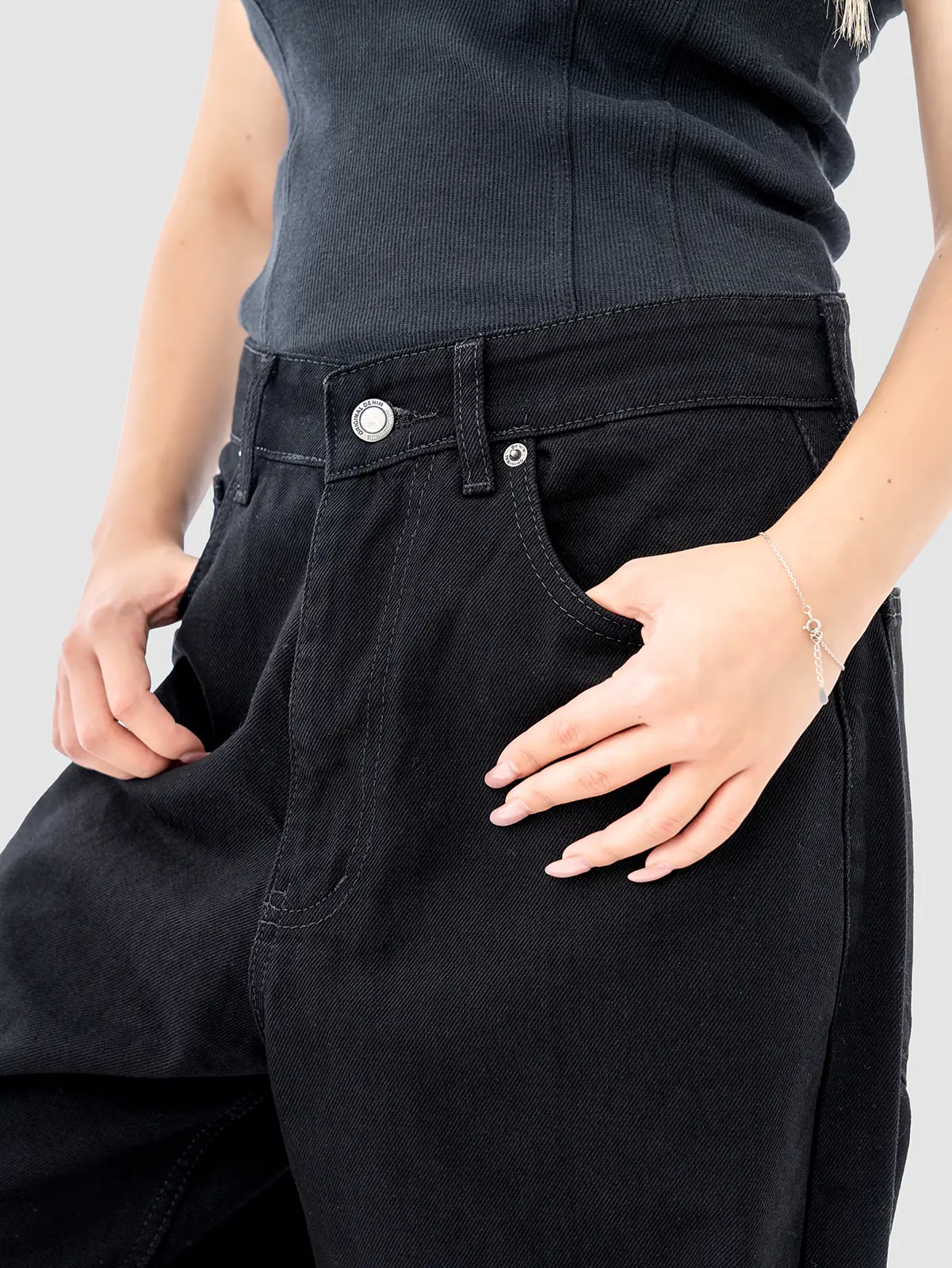 Джинсы "John Lucca" — изображение 3