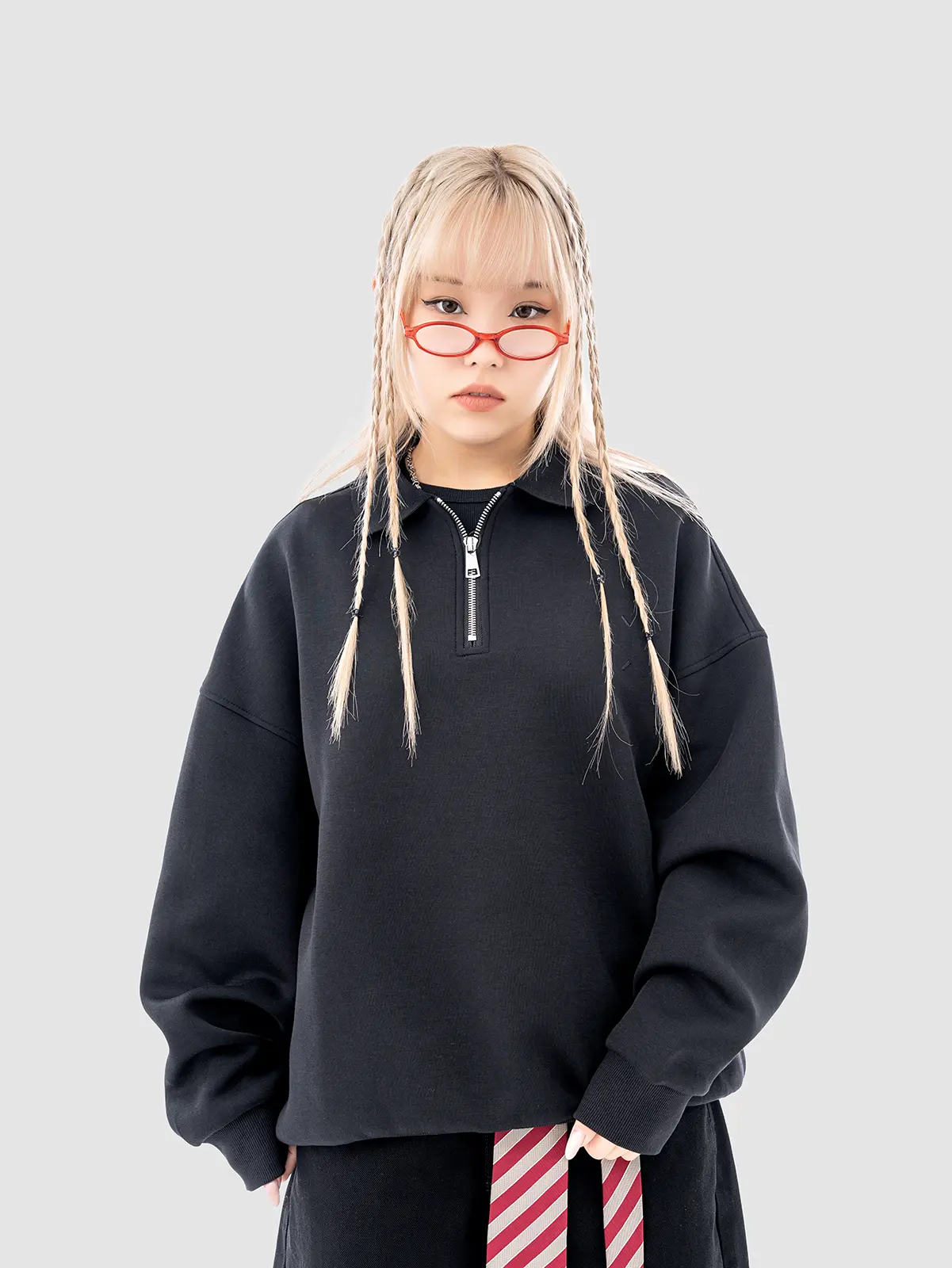 Поло-Свитшот "S.Positive" — изображение 5