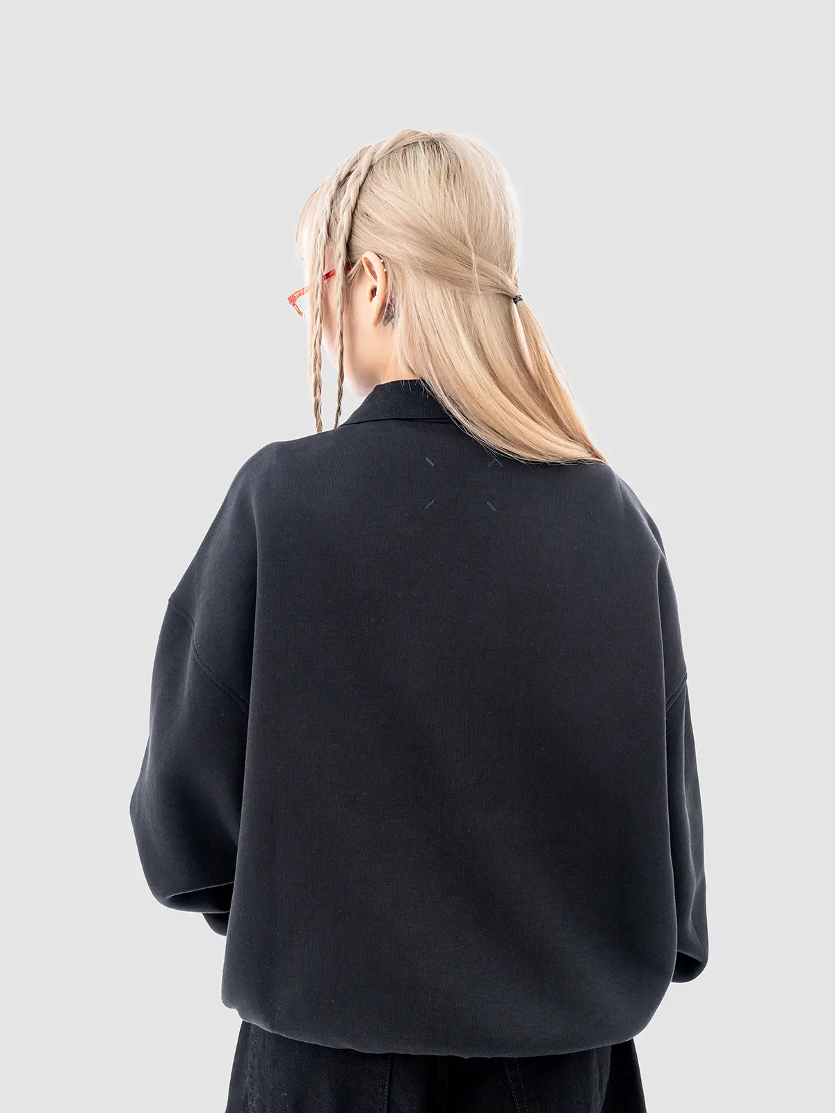 Поло-Свитшот "S.Positive" — изображение 6