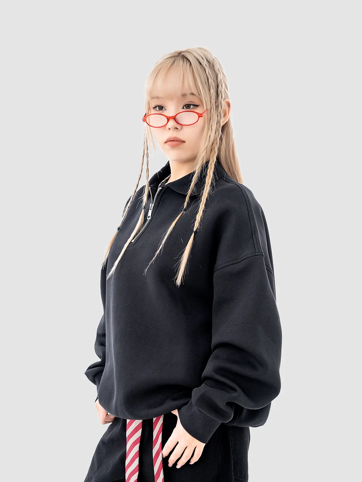 Поло-Свитшот "S.Positive" — изображение 7