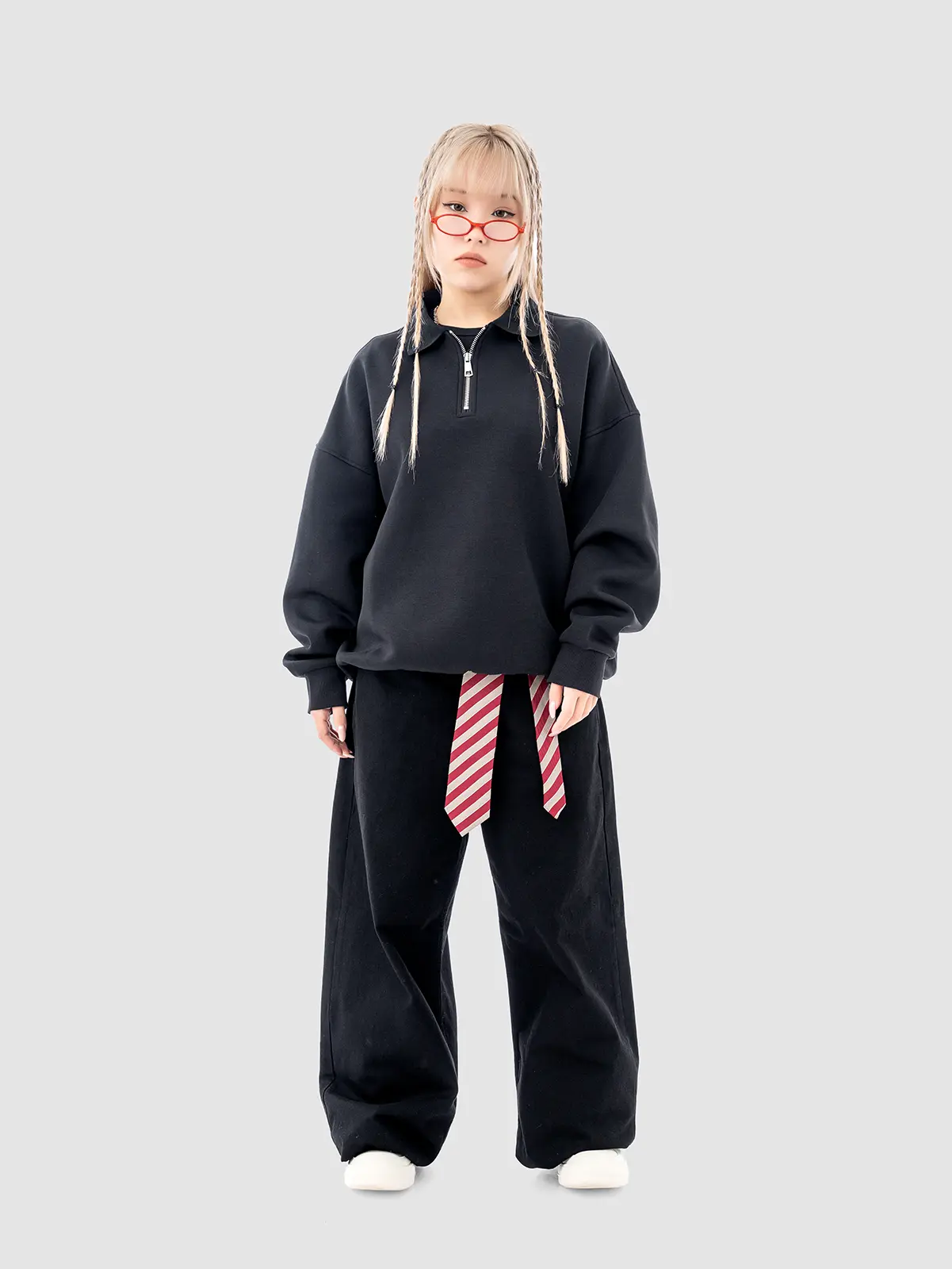 Поло-Свитшот "S.Positive" — изображение 8