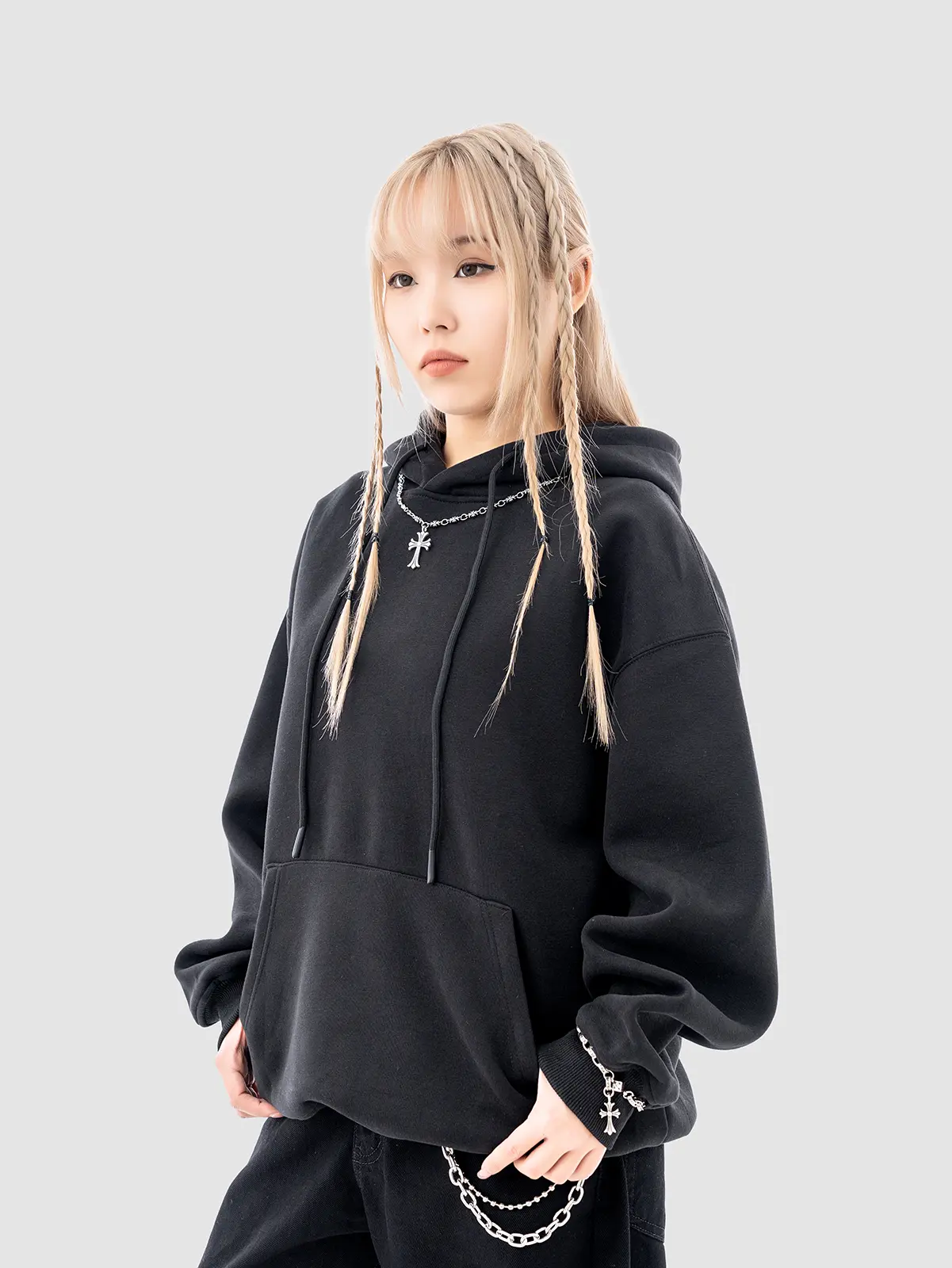 Худи "OZA" — изображение 3