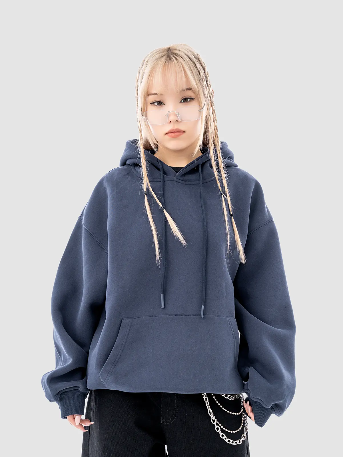 Худи "OZA" — изображение 6