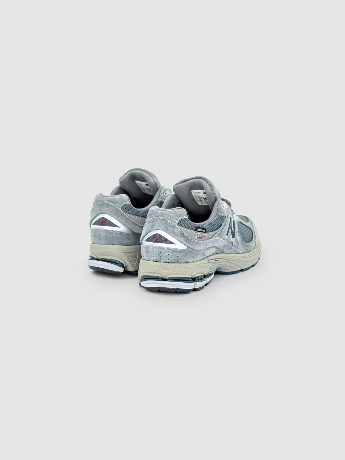 New Balance 2002R Gore-Tex "Grey" - Image 3