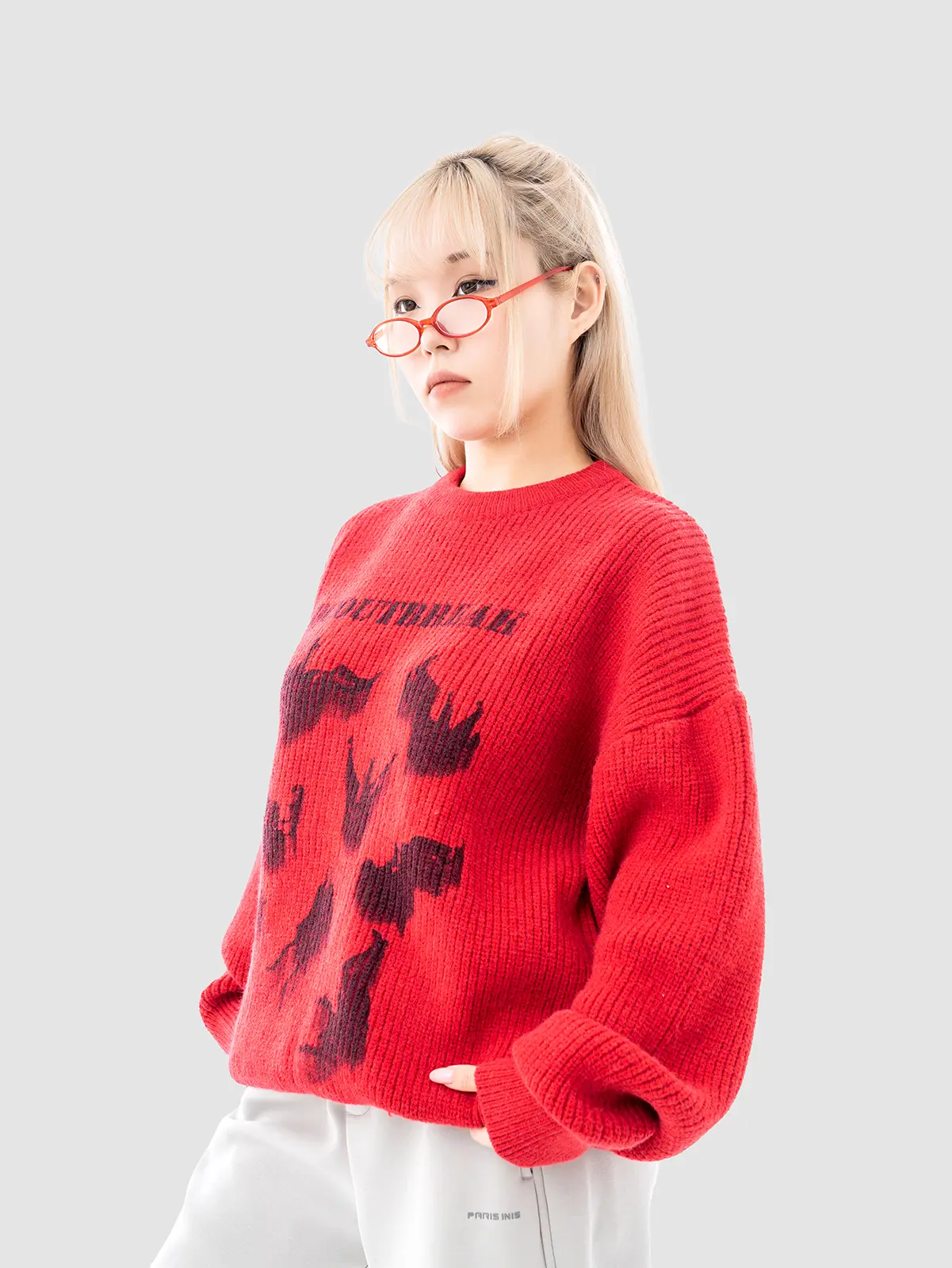 Свитер "ADC" — изображение 3