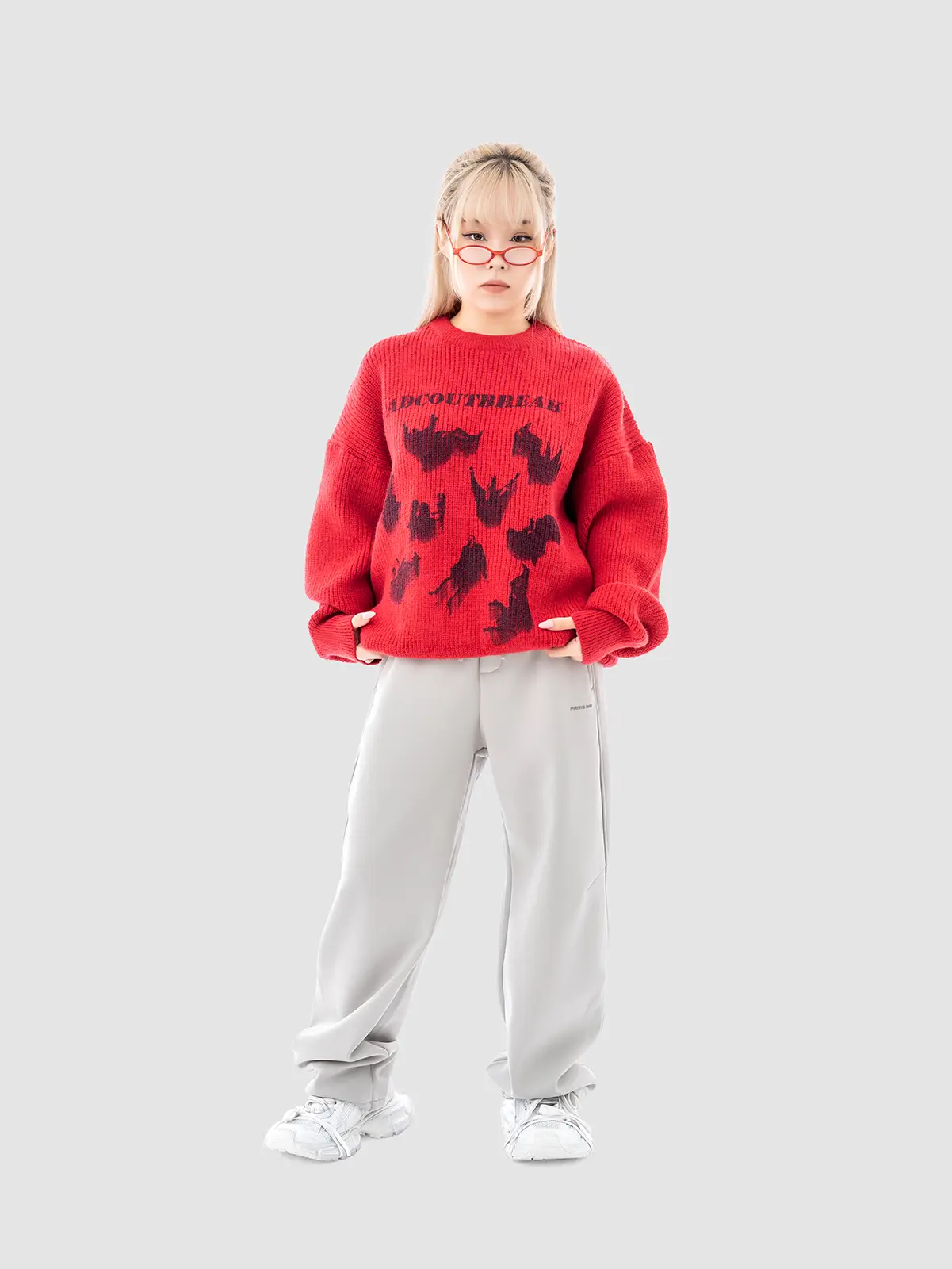 Свитер "ADC" — изображение 4