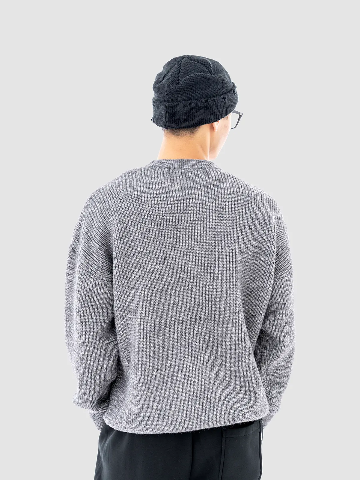 Свитер "ADC" — изображение 6