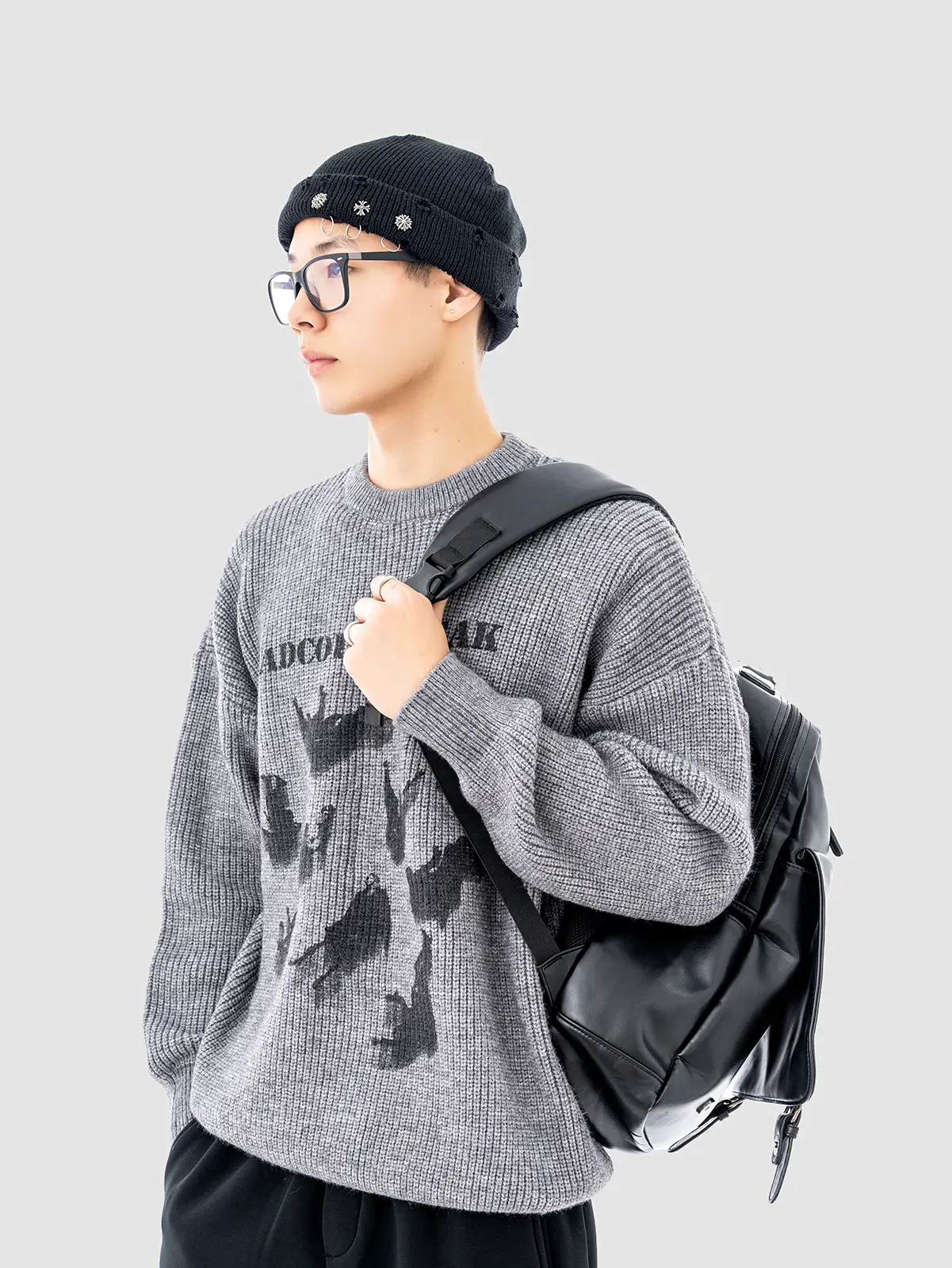 Свитер "ADC" — изображение 7