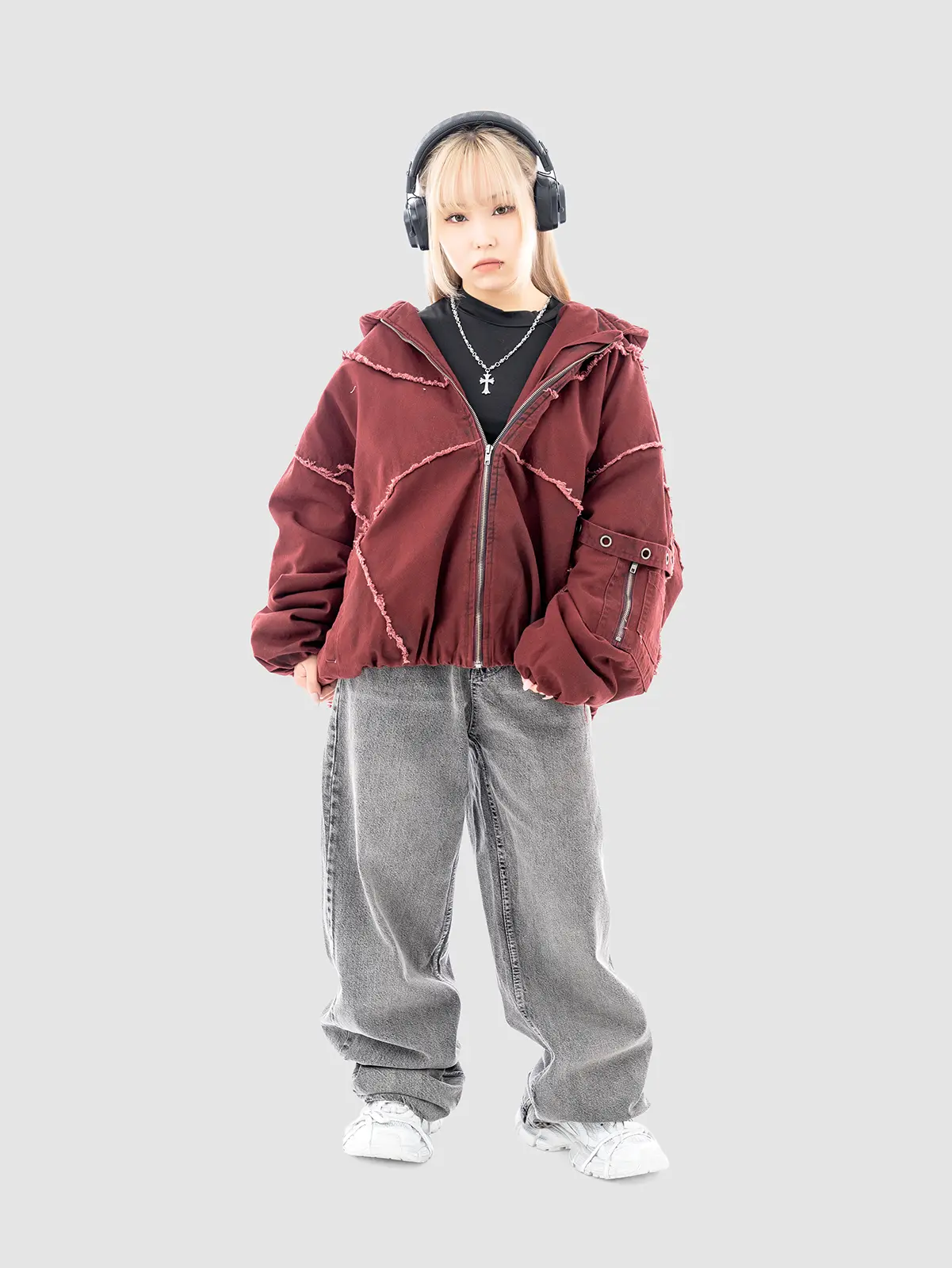 Куртка "EXTREME CAUSE" — изображение 4