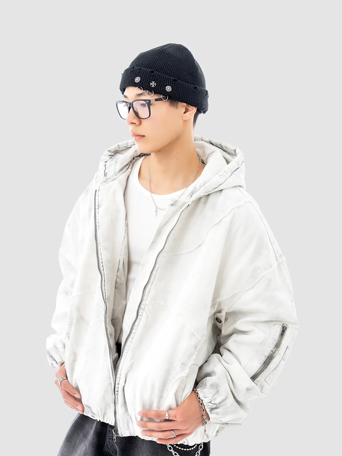 Куртка "EXTREME CAUSE" — изображение 7