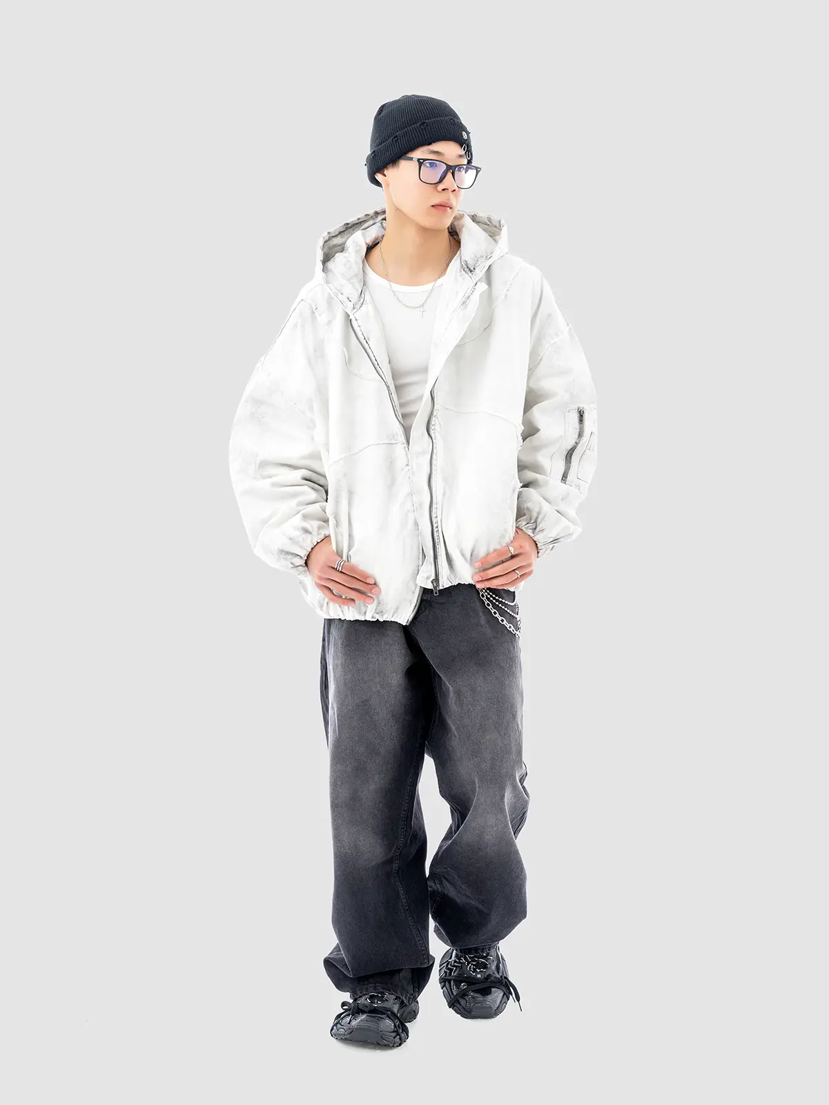 Куртка "EXTREME CAUSE" — изображение 8