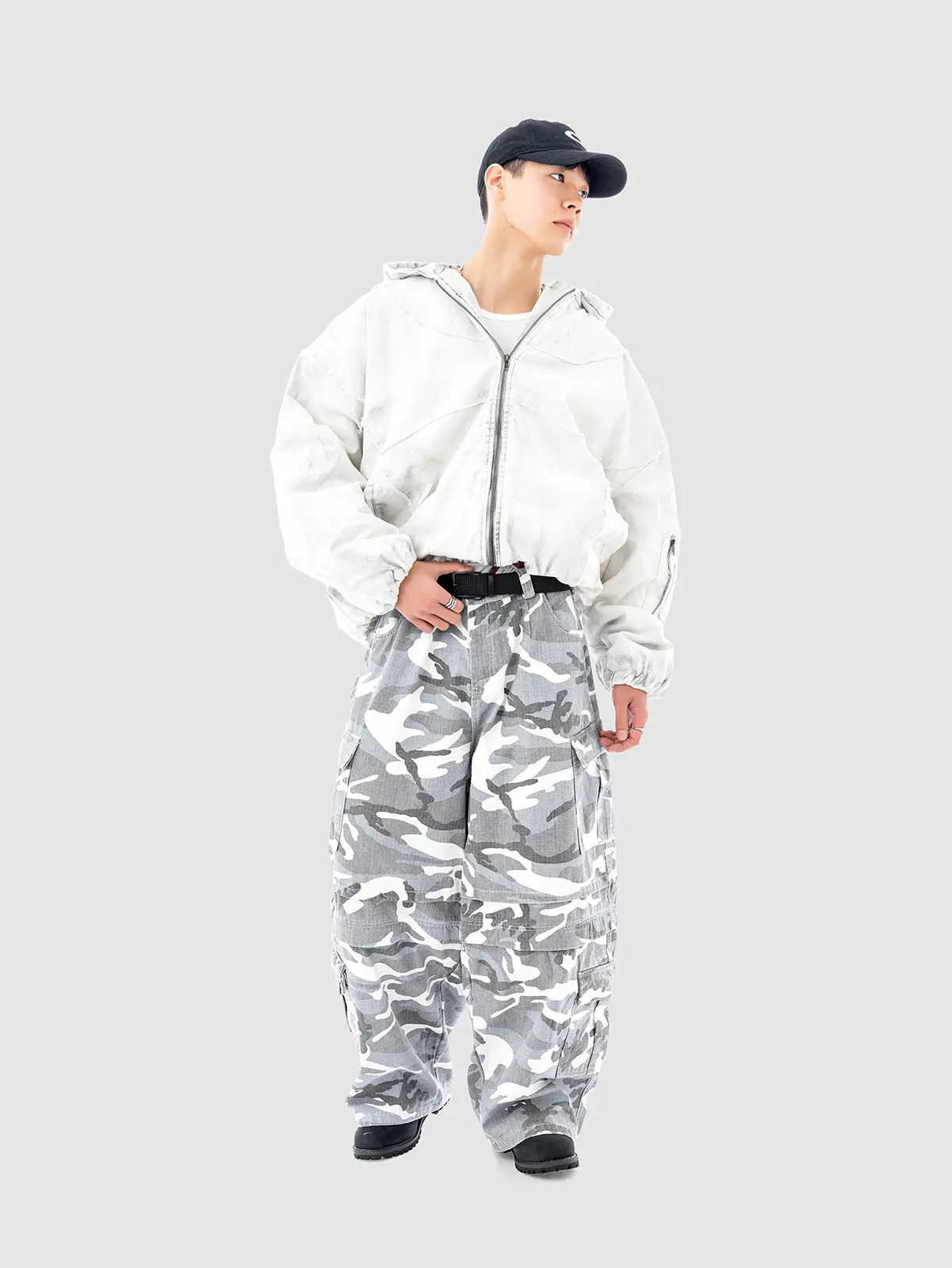 Джинсы "SMK" — изображение 4