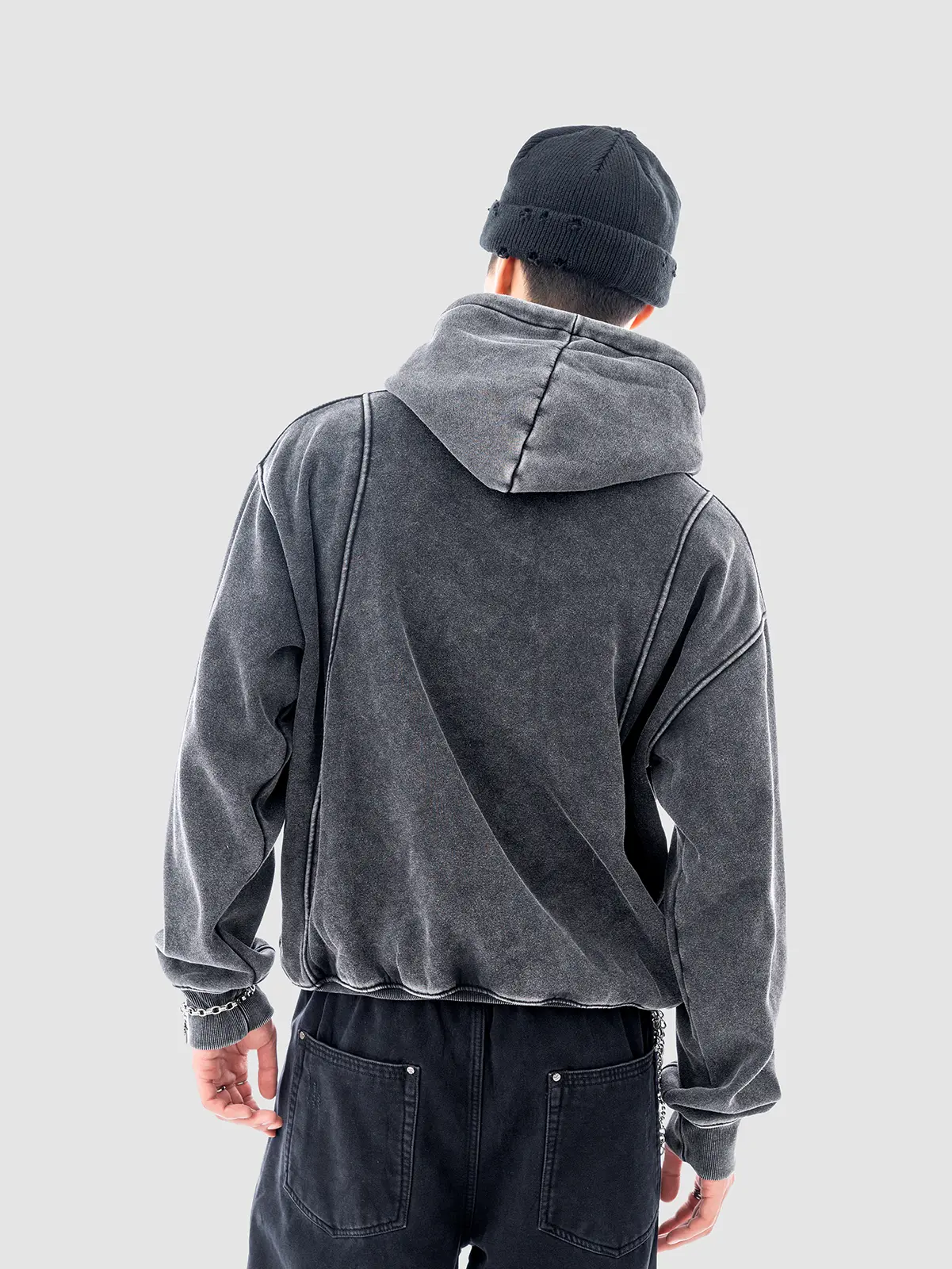 Худи "EXTREME CAUSE" — изображение 6