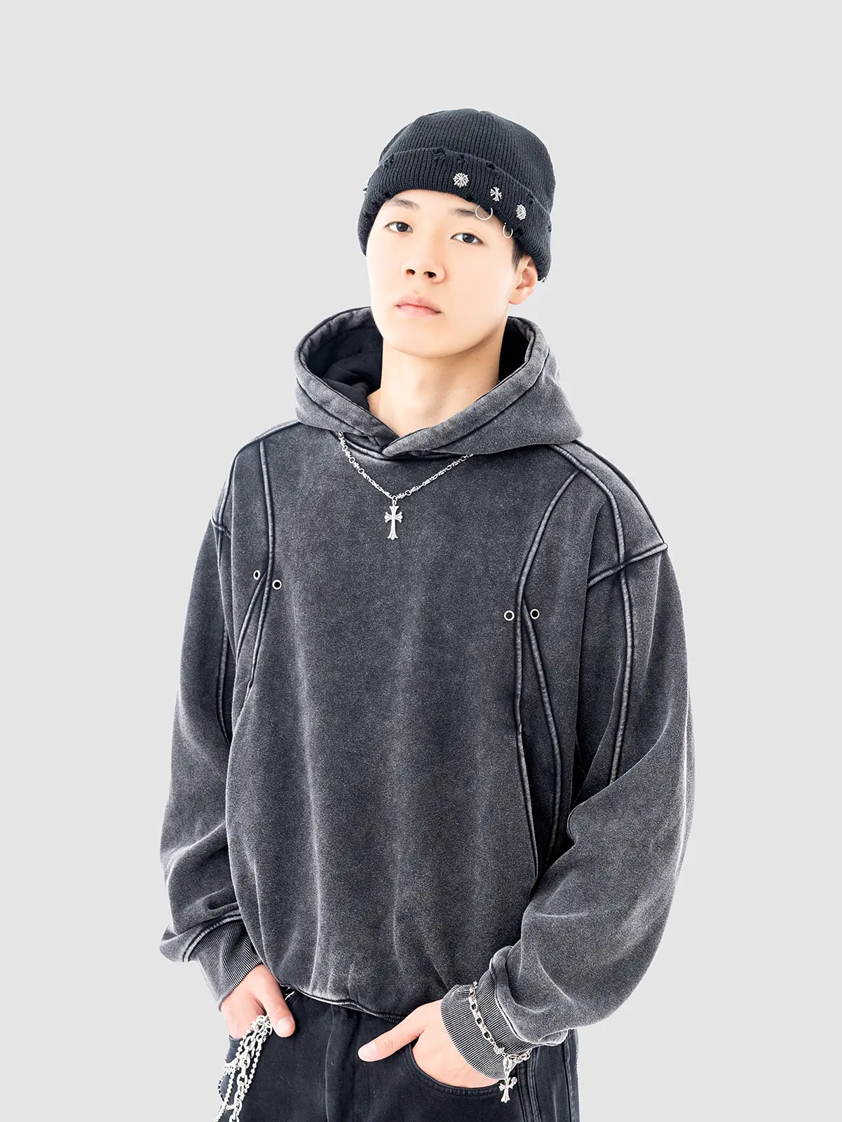 Худи "EXTREME CAUSE" — изображение 7