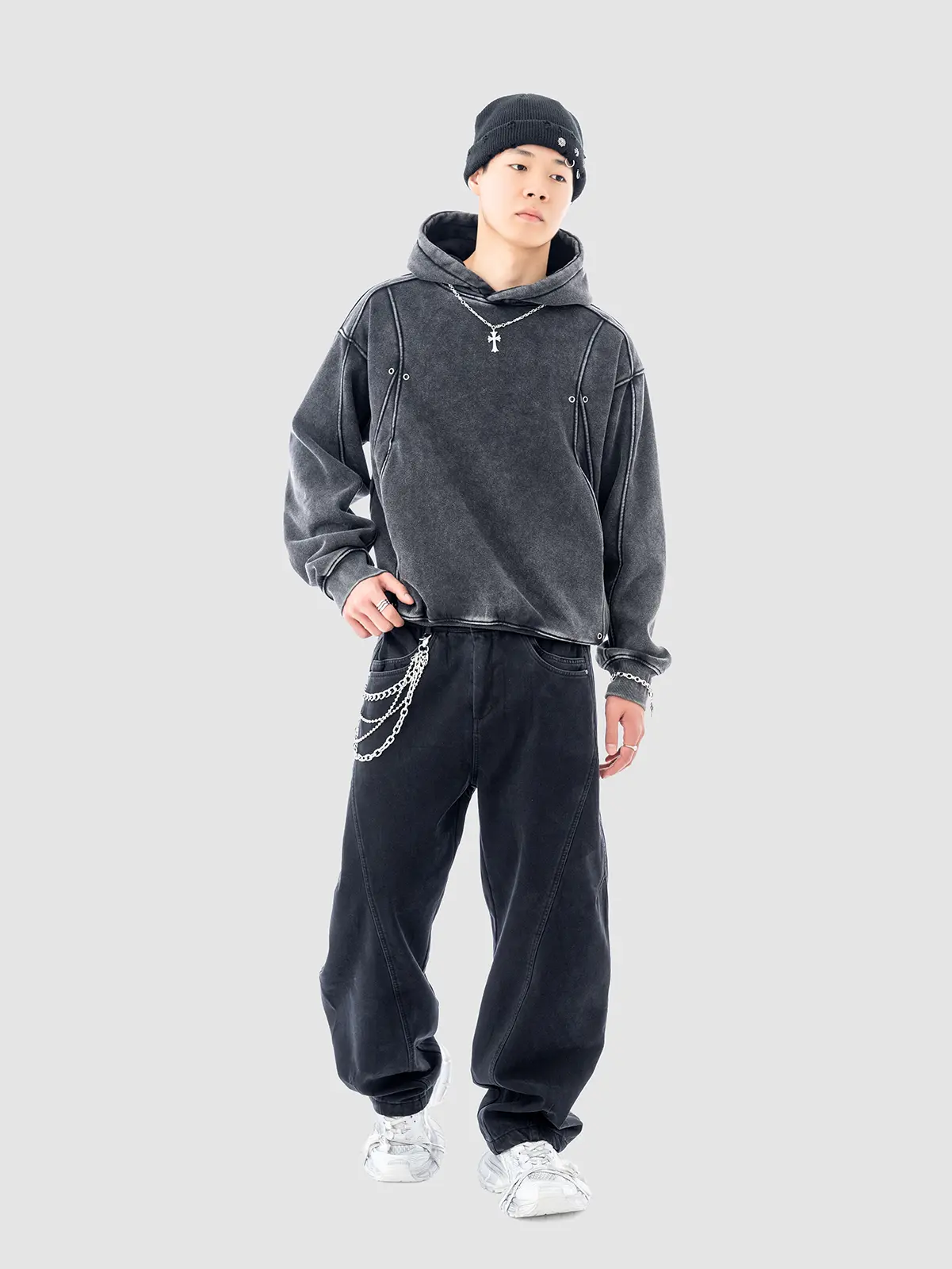 Худи "EXTREME CAUSE" — изображение 8