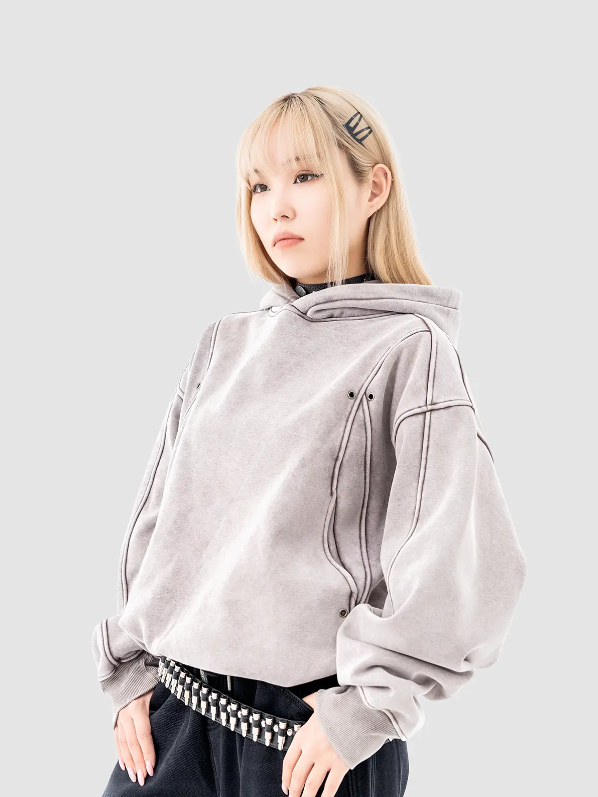 Худи "EXTREME CAUSE" — изображение 3