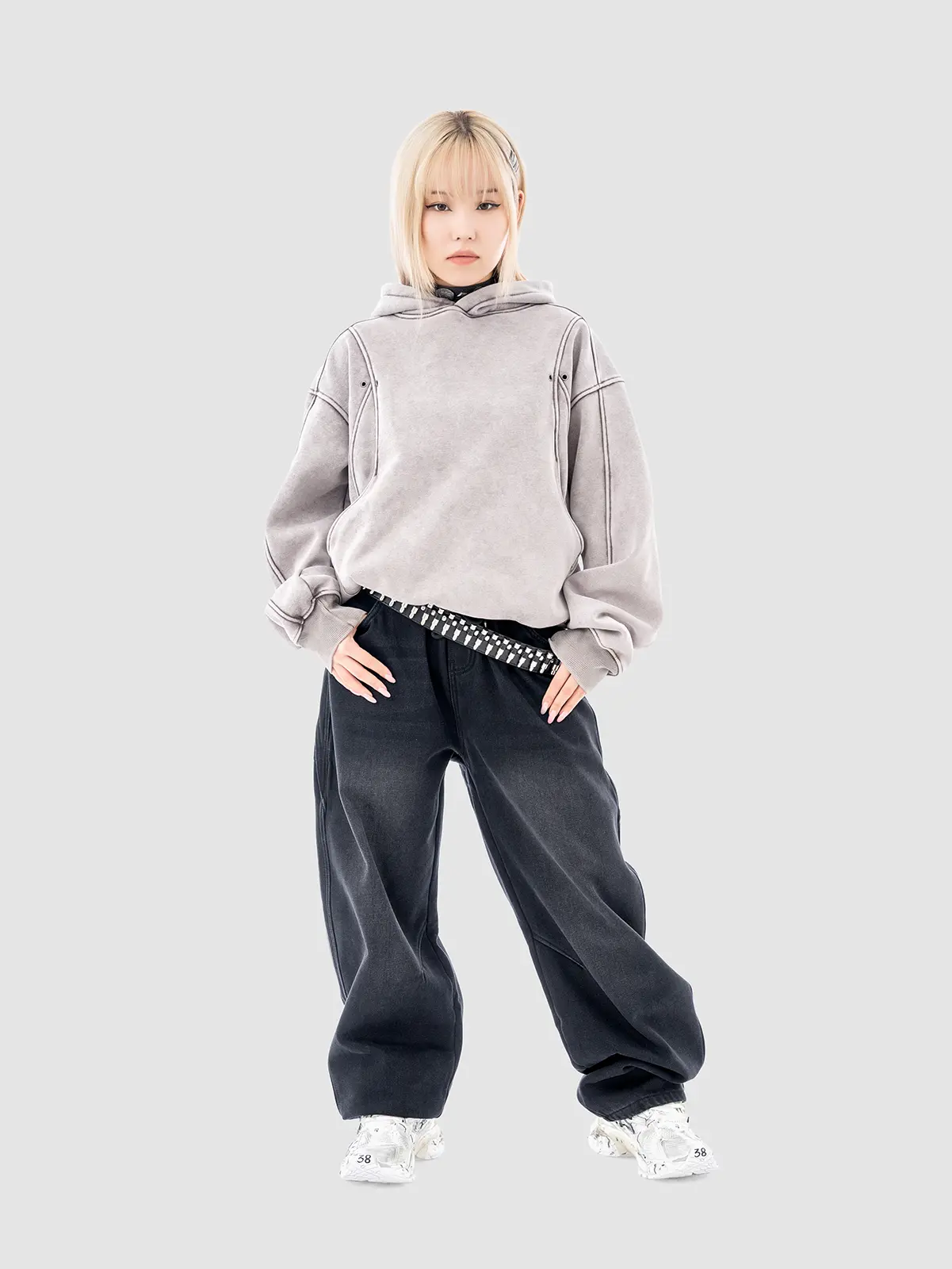 Худи "EXTREME CAUSE" — изображение 4