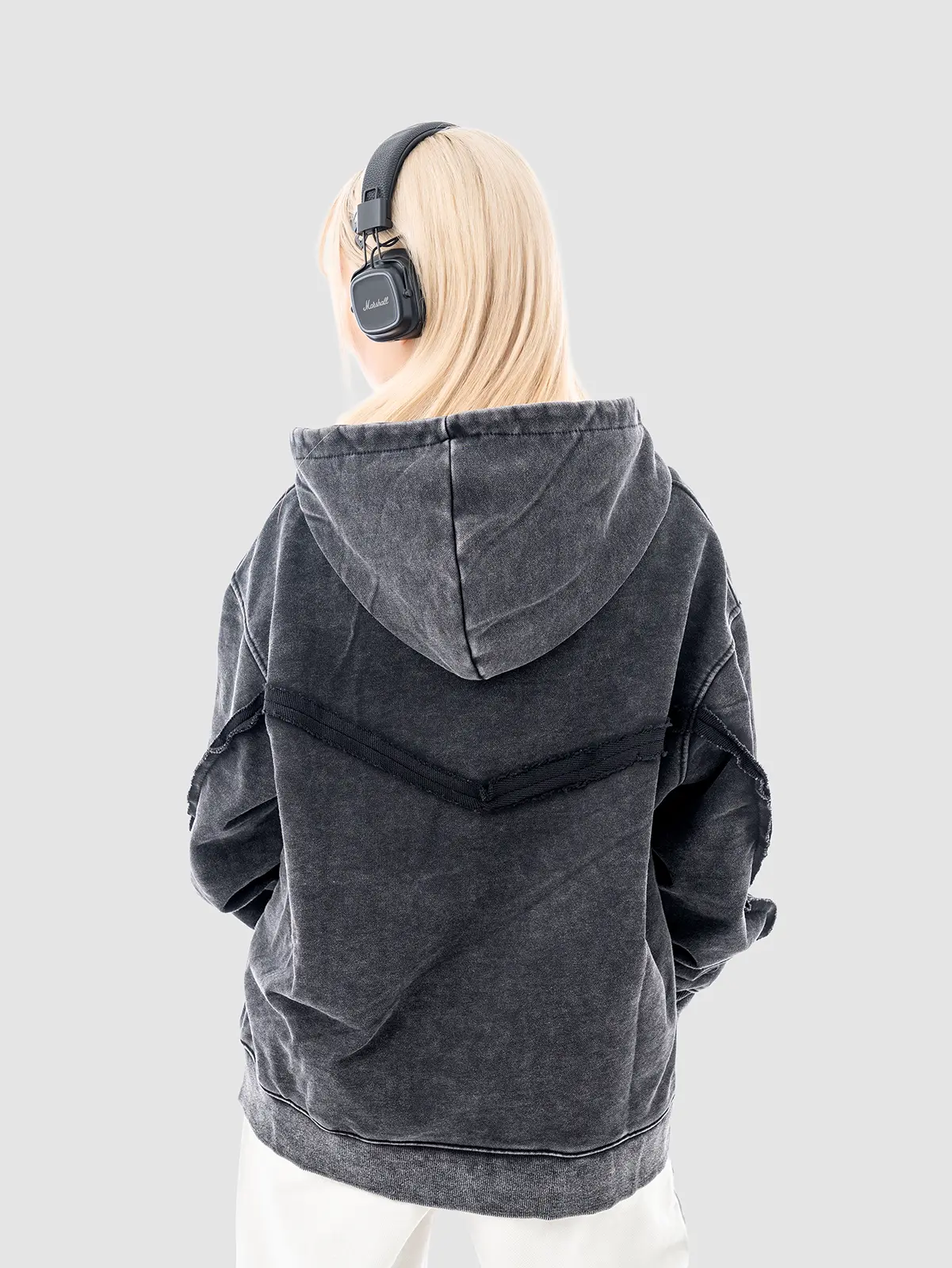 Зип Толстовка "EXTREME CAUSE" — изображение 6