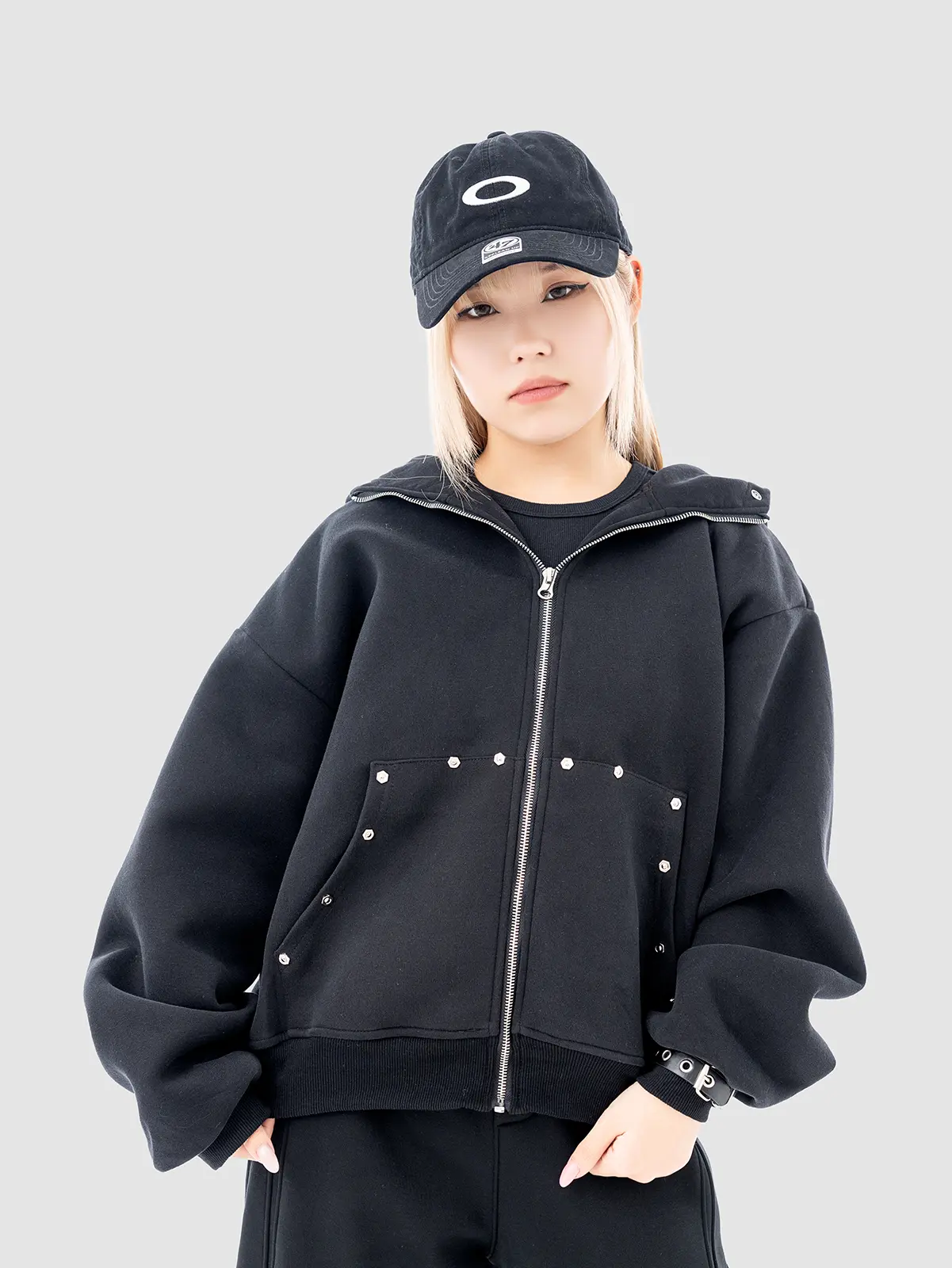 Зип Толстовка "ADC" — изображение 5